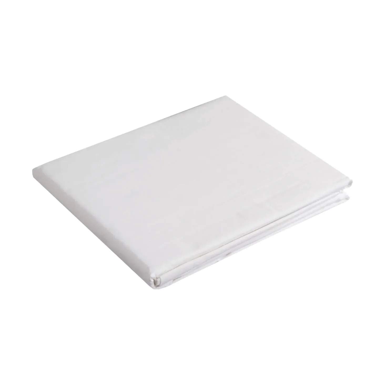 Borås Cotton Lagner Cloud Splitlagen - U i Hvid, B210 x L200 cm, 3