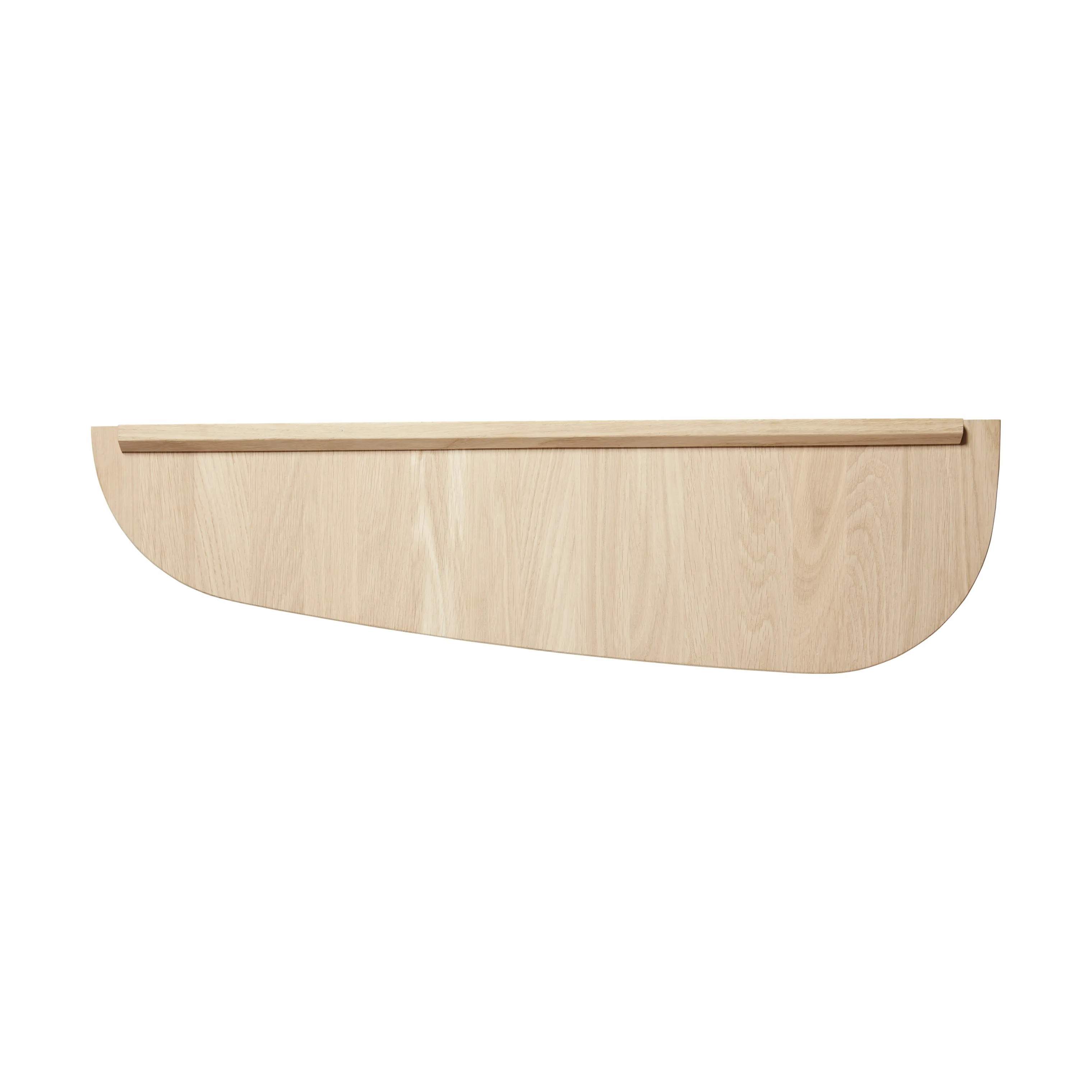 Andersen Furniture Hylder Hylde 3 i Lys træ, 22 cm, 1