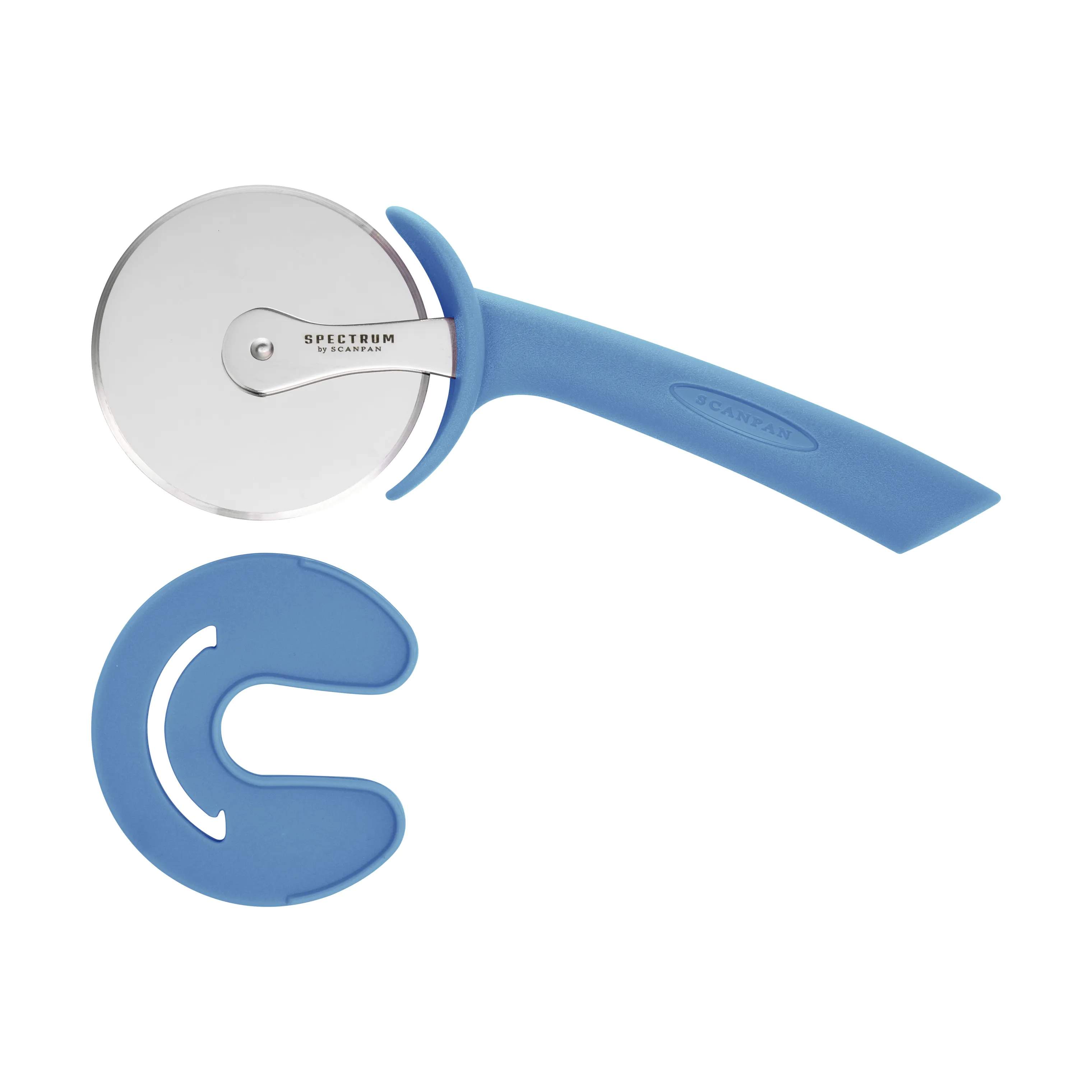 Scanpan Pizzaskærere Spectrum Pizzaskærer i Blå, 1