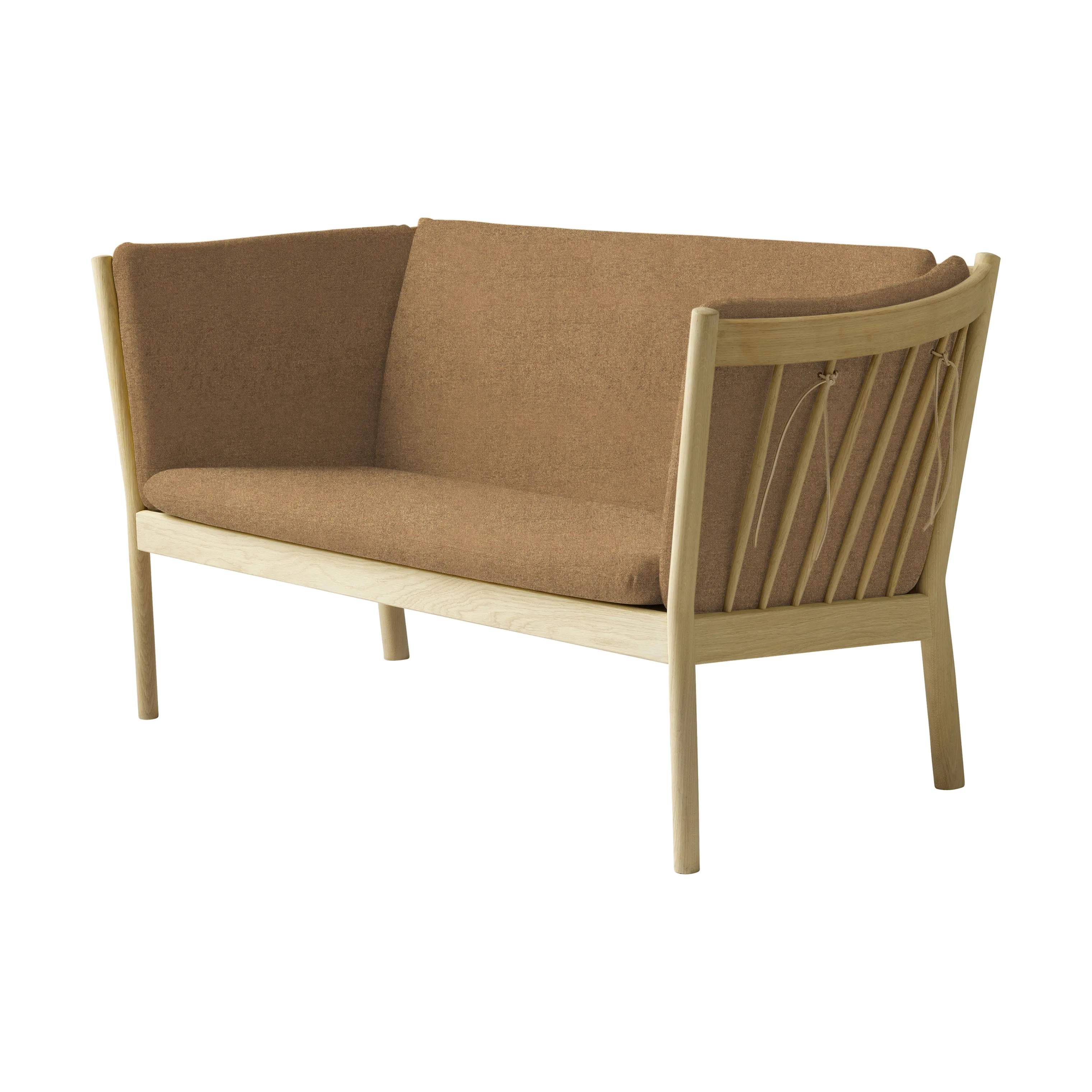 FDB Møbler Sofaer J148 Sofa i Brun, 3