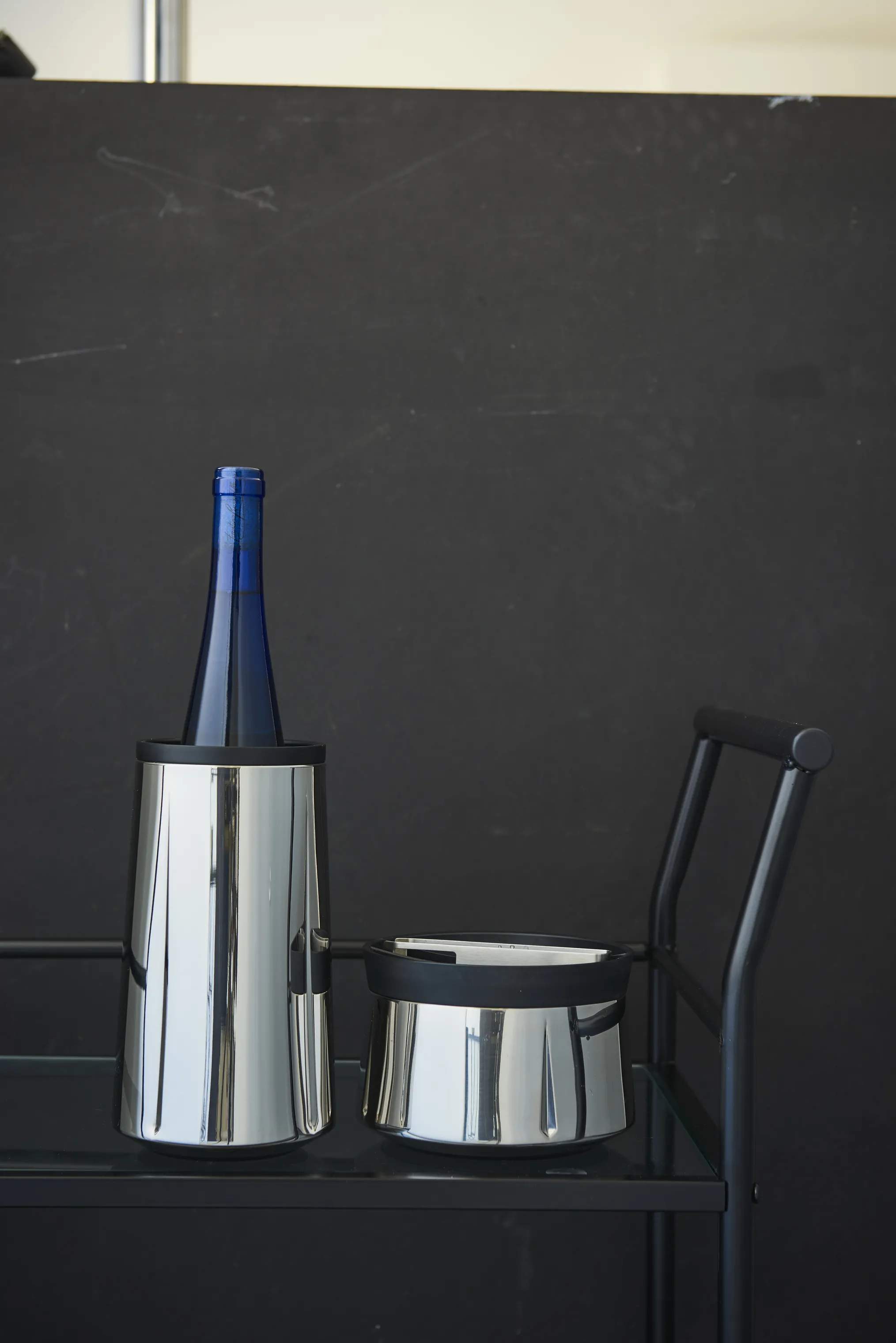 Rosendahl Vinkølere Grand Cru Vinkøler i Rustfrit Stål, 2