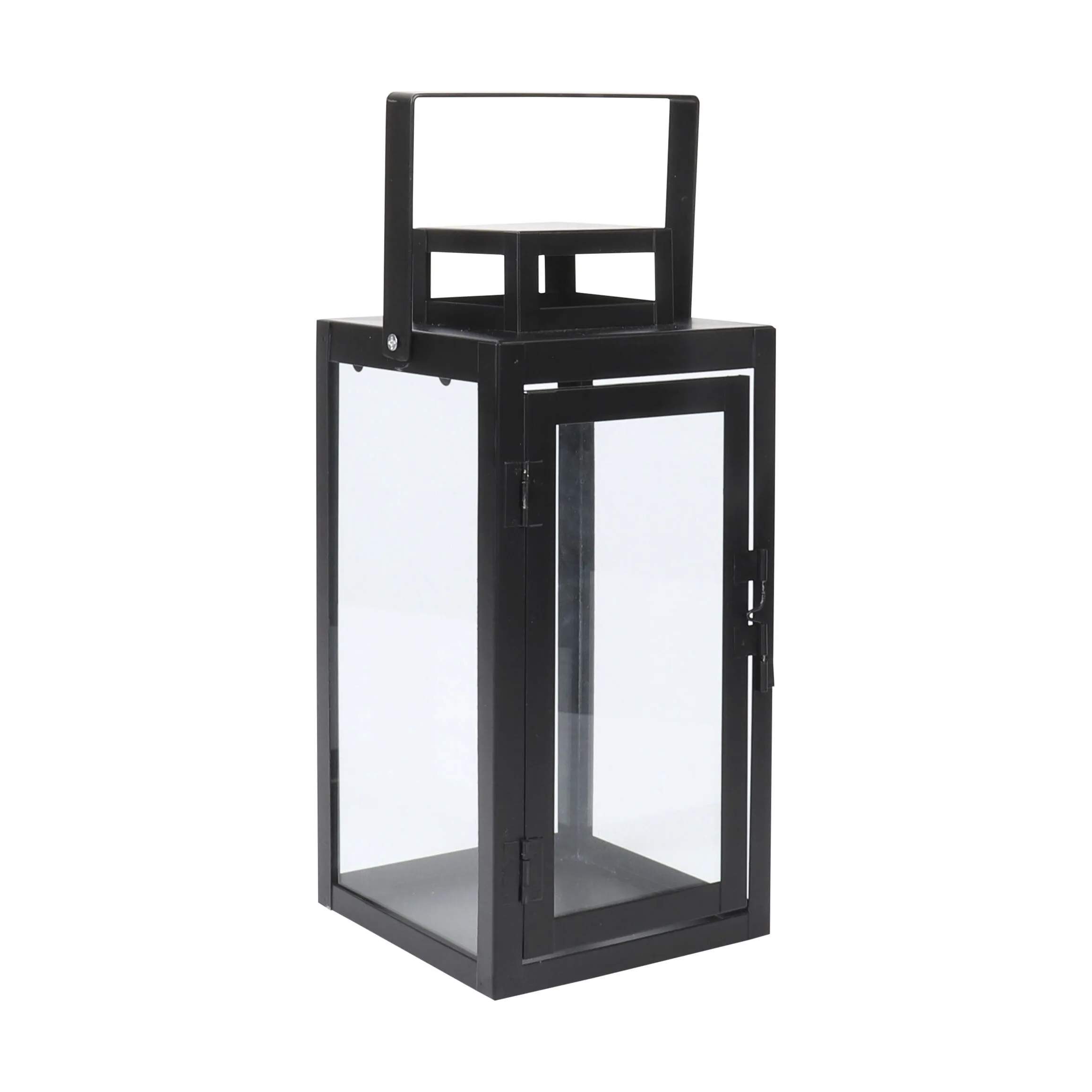 CASA Living Lanterner Lanterne i Sort, 30 cm, 4