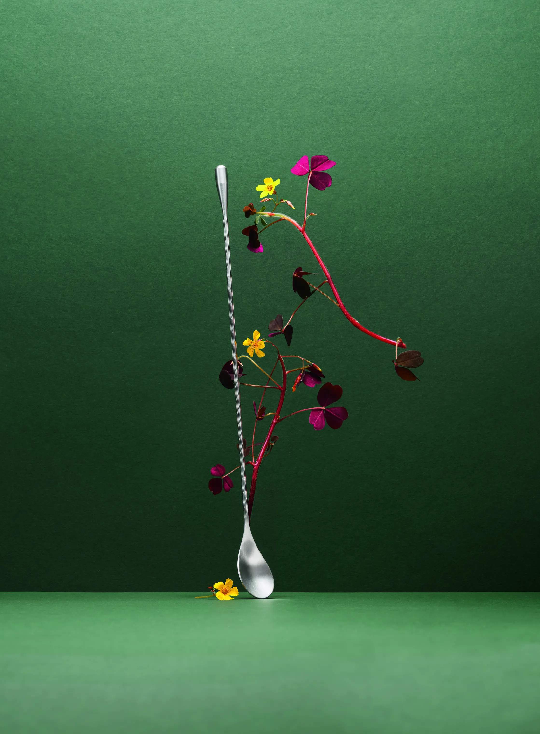 Mixology by CASA Living Øvrigt bartilbehør Røreske i stål, 2