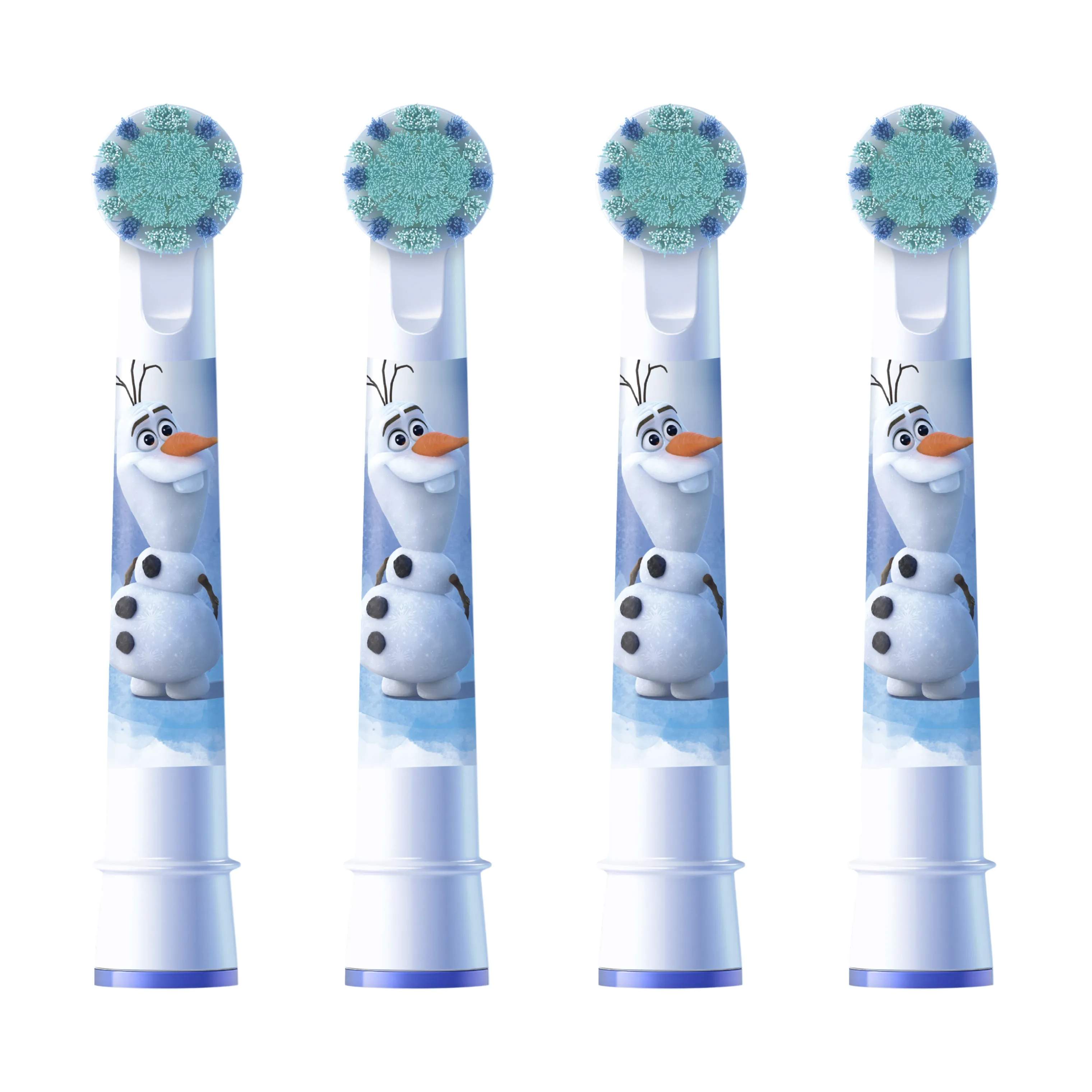 Oral-B Tandbørstehoveder Vitality Pro Kids Kids Tandbørstehoved - 4 stk. i Frozen, 1