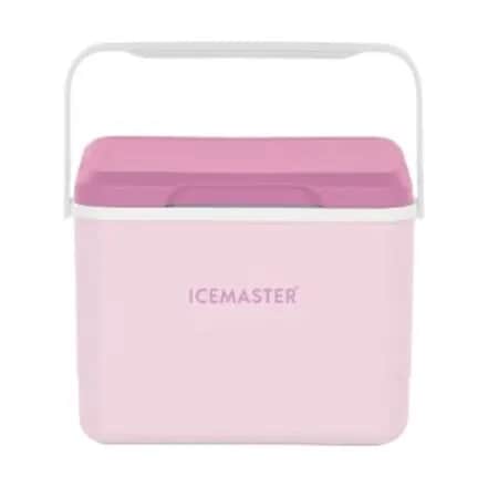 CASA Living Køletasker Køleboks i lyserød, 12 L, 1