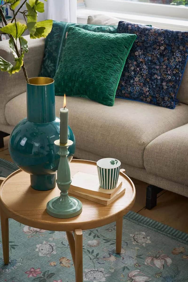PIP Studio Vaser Home Decor Vase i Dark green, 3