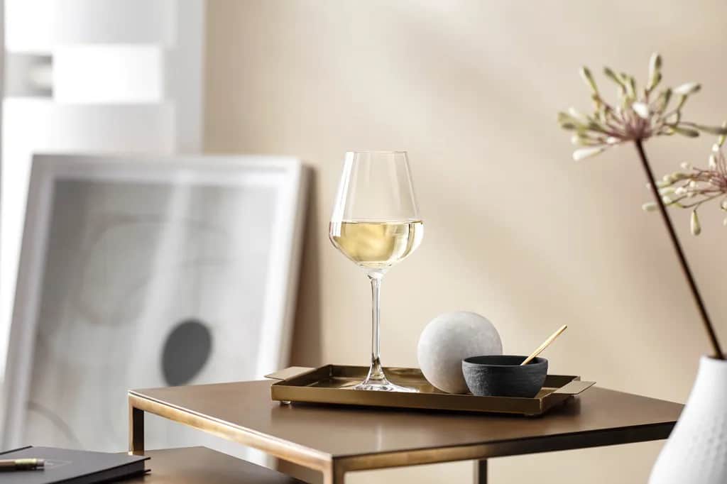 Villeroy & Boch Hvidvinsglas La Divina Hvidvinsglas - 4 stk. i Klar, 3