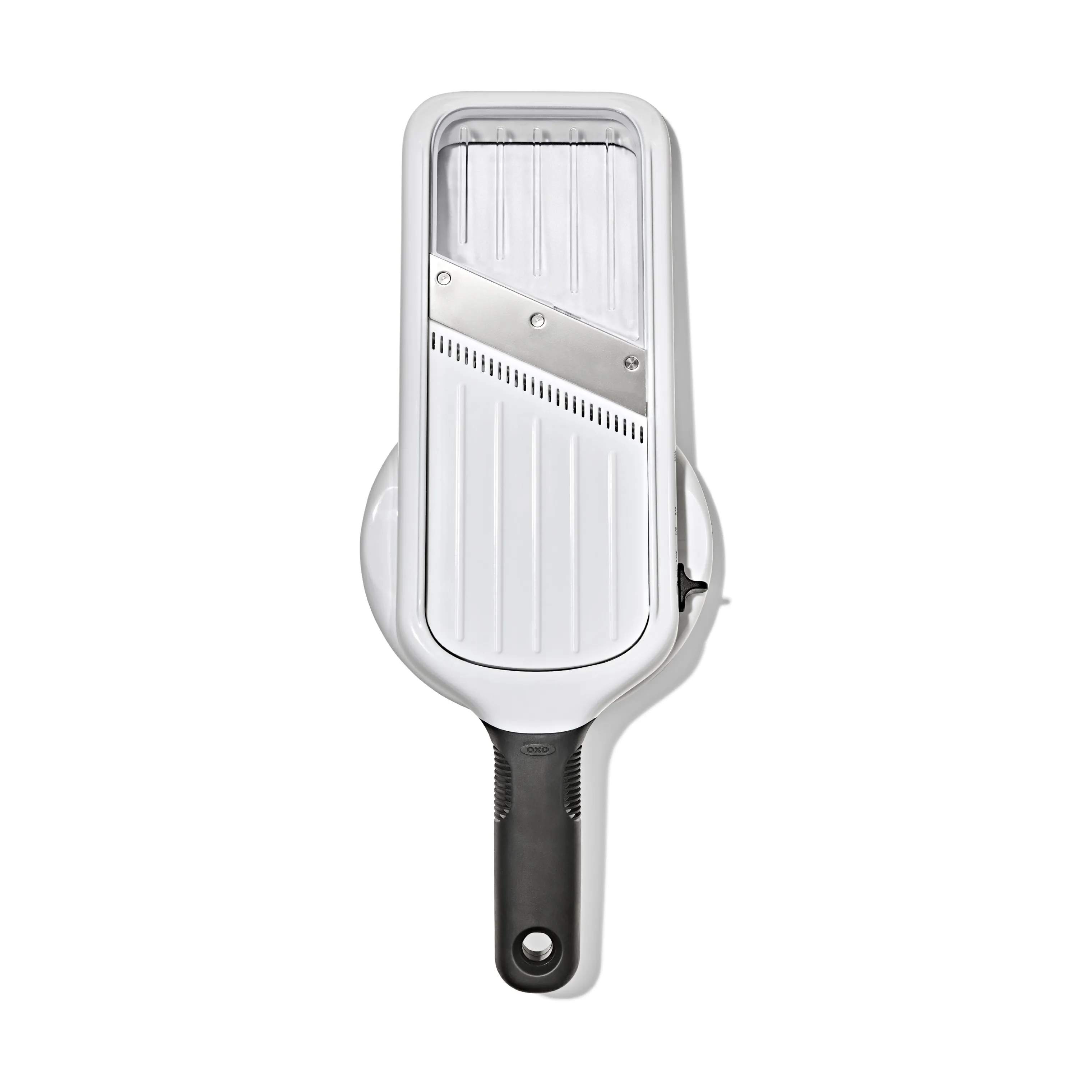 OXO Mandolinjern Precision Mandolinjern i Hvid / sort / stål, 1