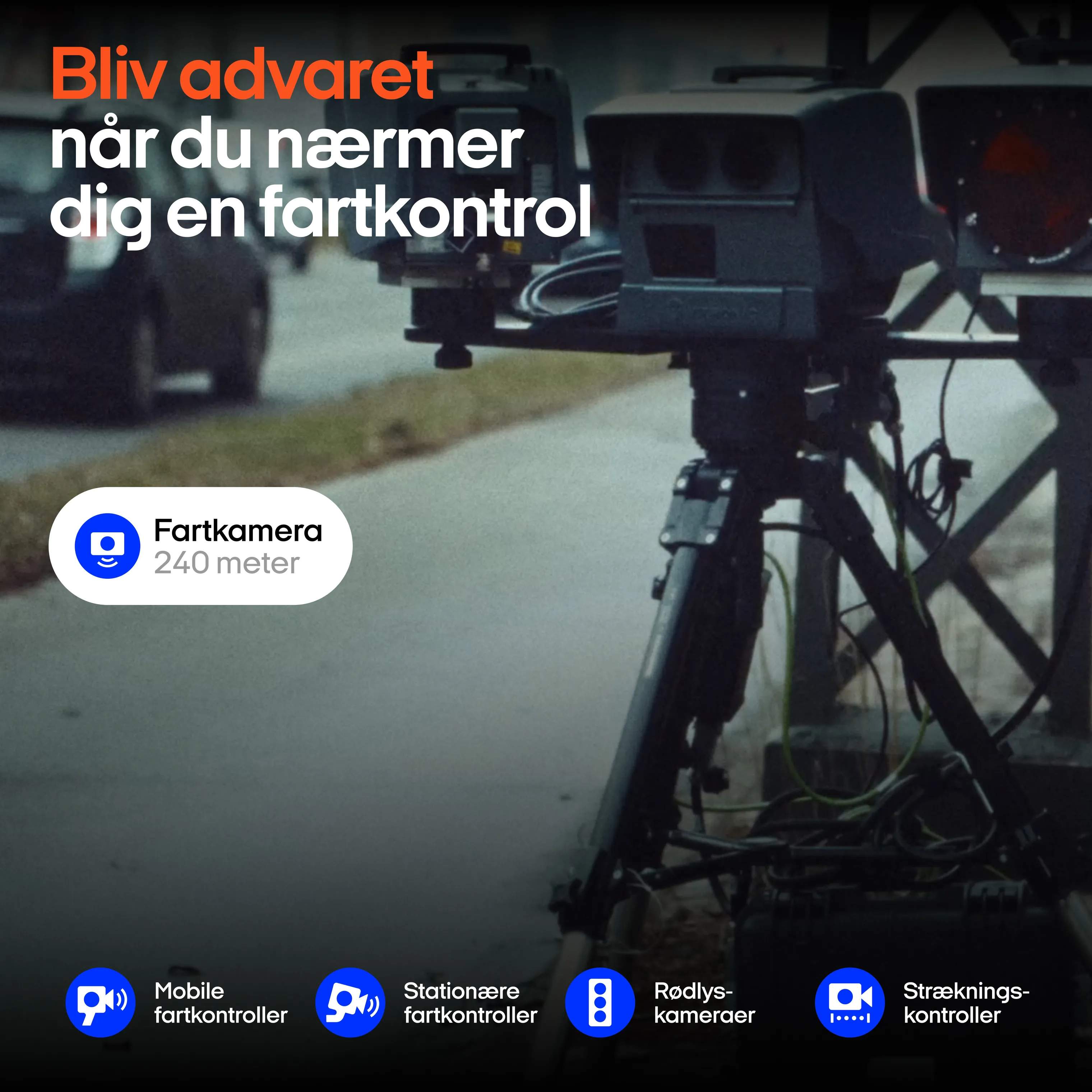 ooono P-skiver CO-DRIVER NO2 Plus Trafikalarm i Sort, 2