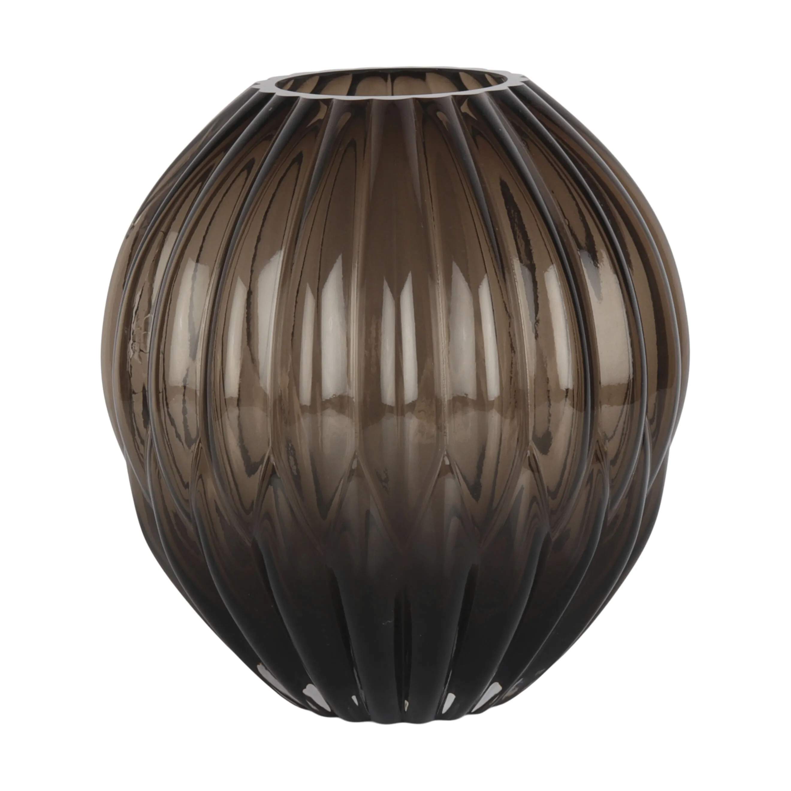 CASA Living Vaser Vase i Smoke, 1