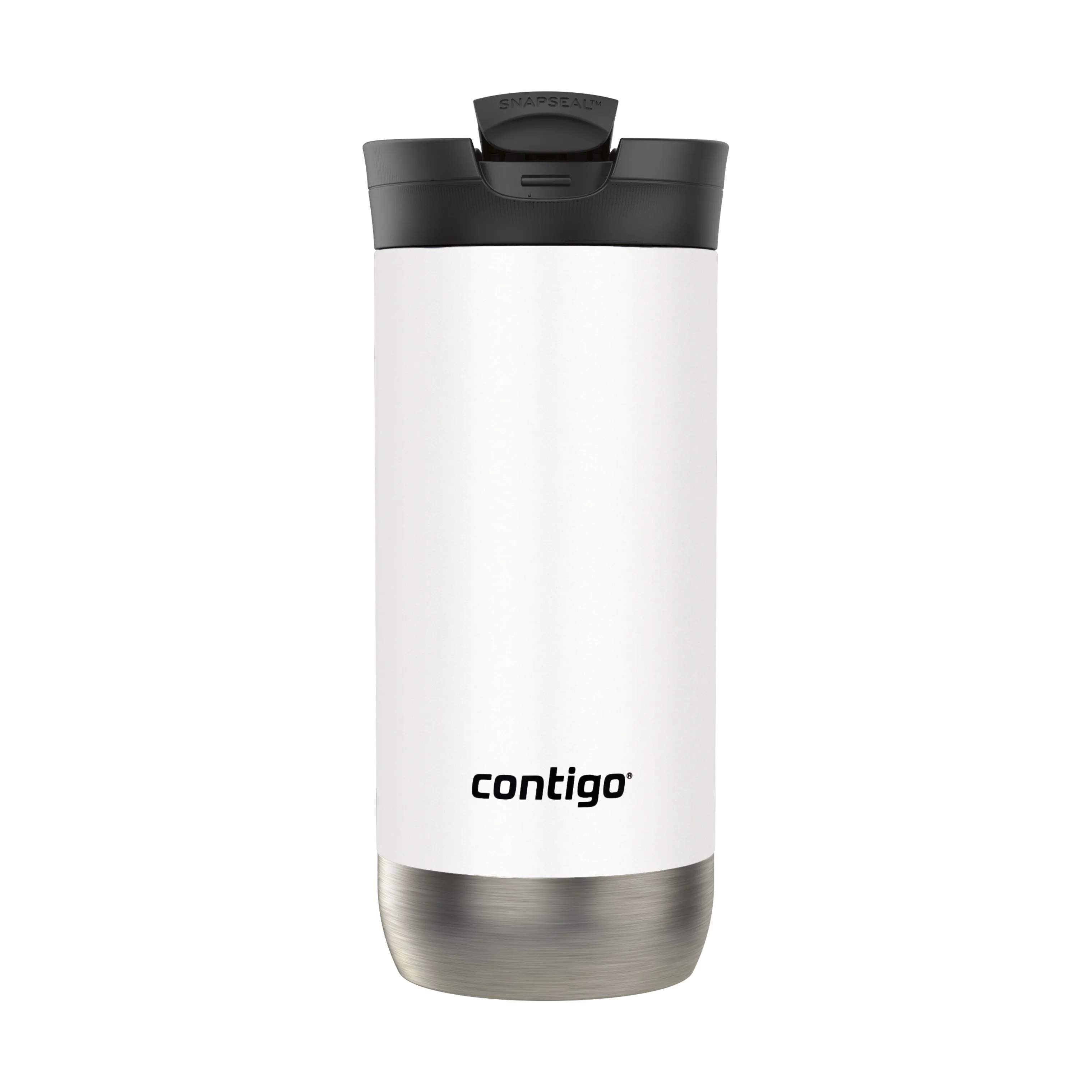 Contigo Termoflasker Huron 2.0 Termokrus i Hvid, 1