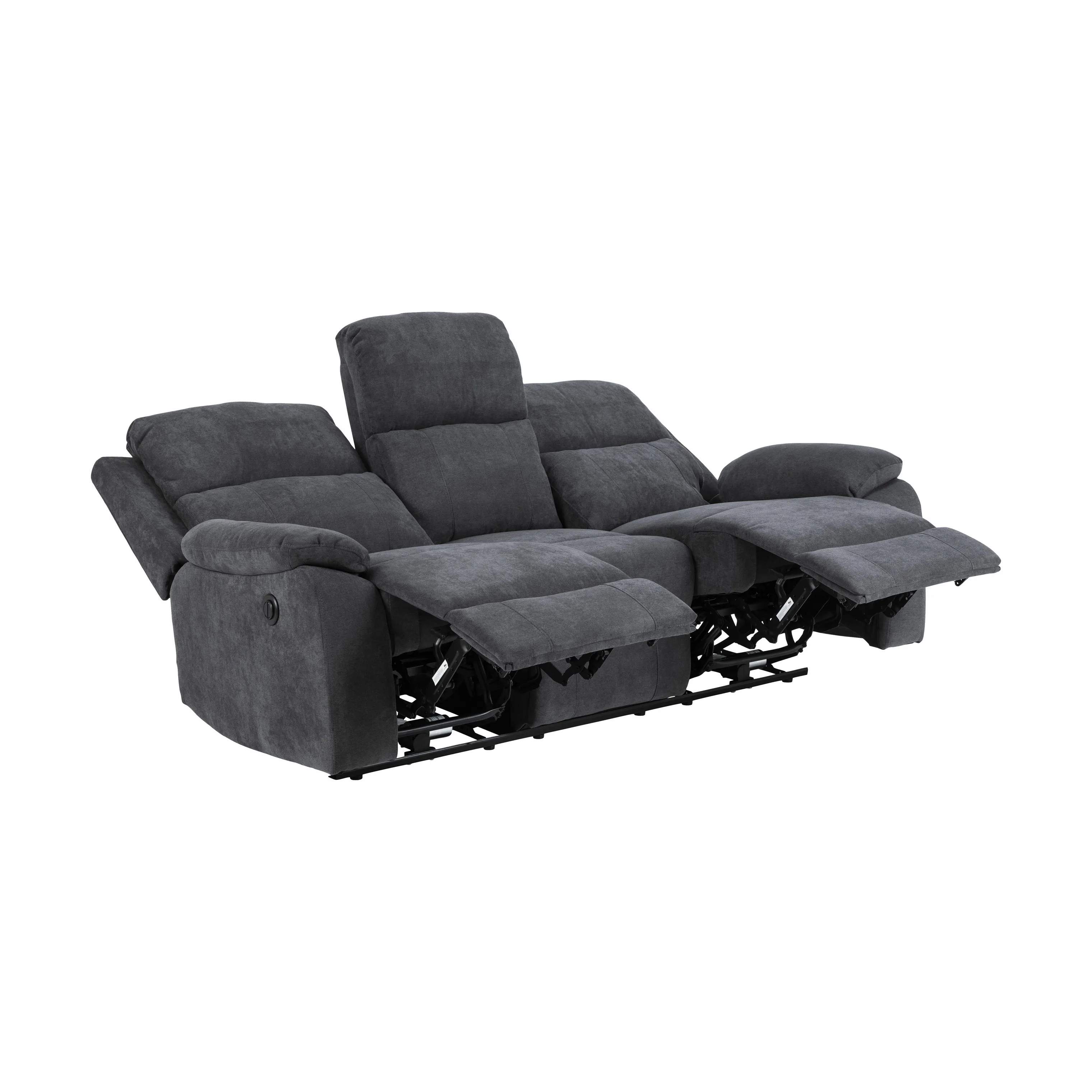 CASA Living Lænestole Mora 3-Personers Lænestol i 196,5 cm, 6
