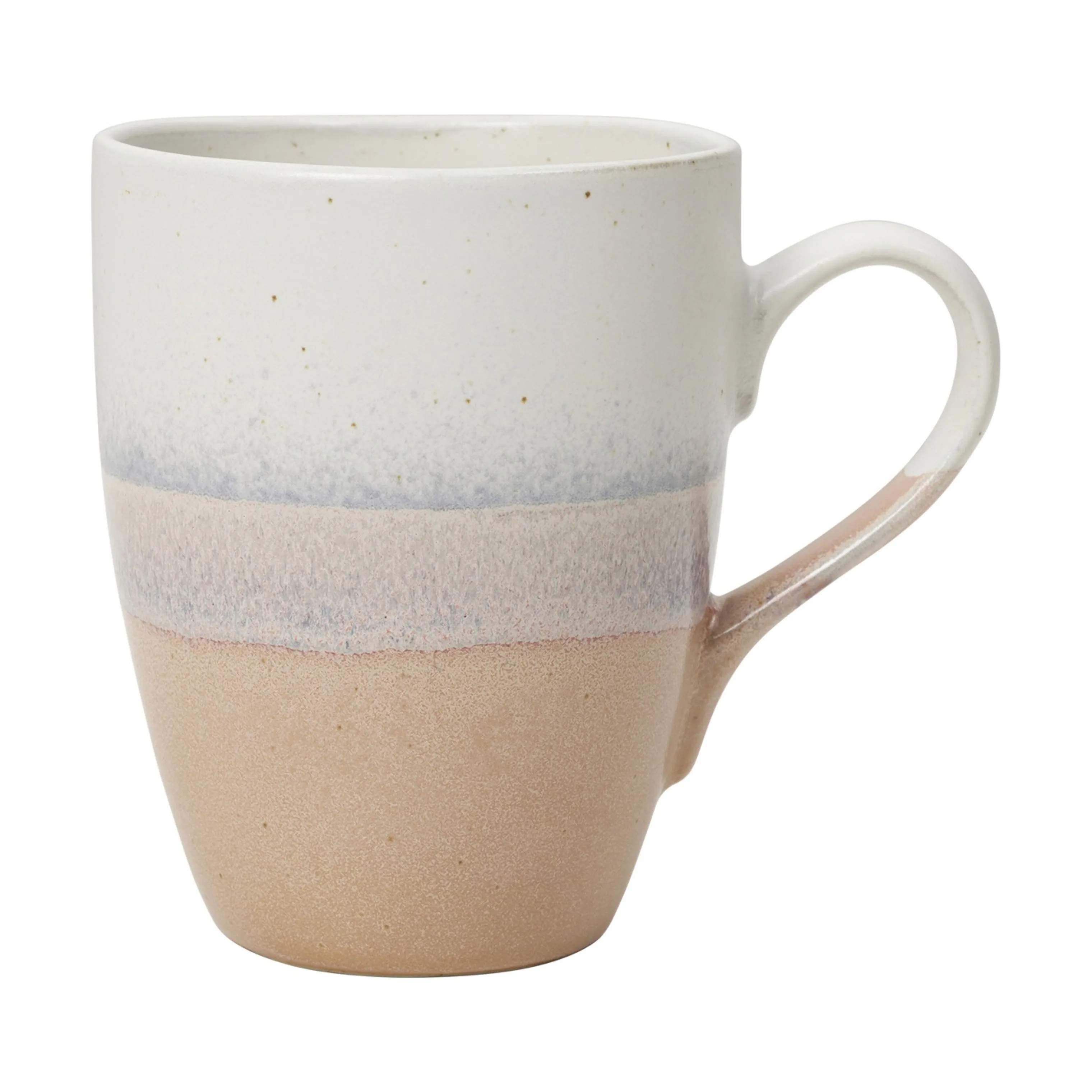Broste Copenhagen Krus og kopper med hank Nordic Carnival Krus i soft pink, 1
