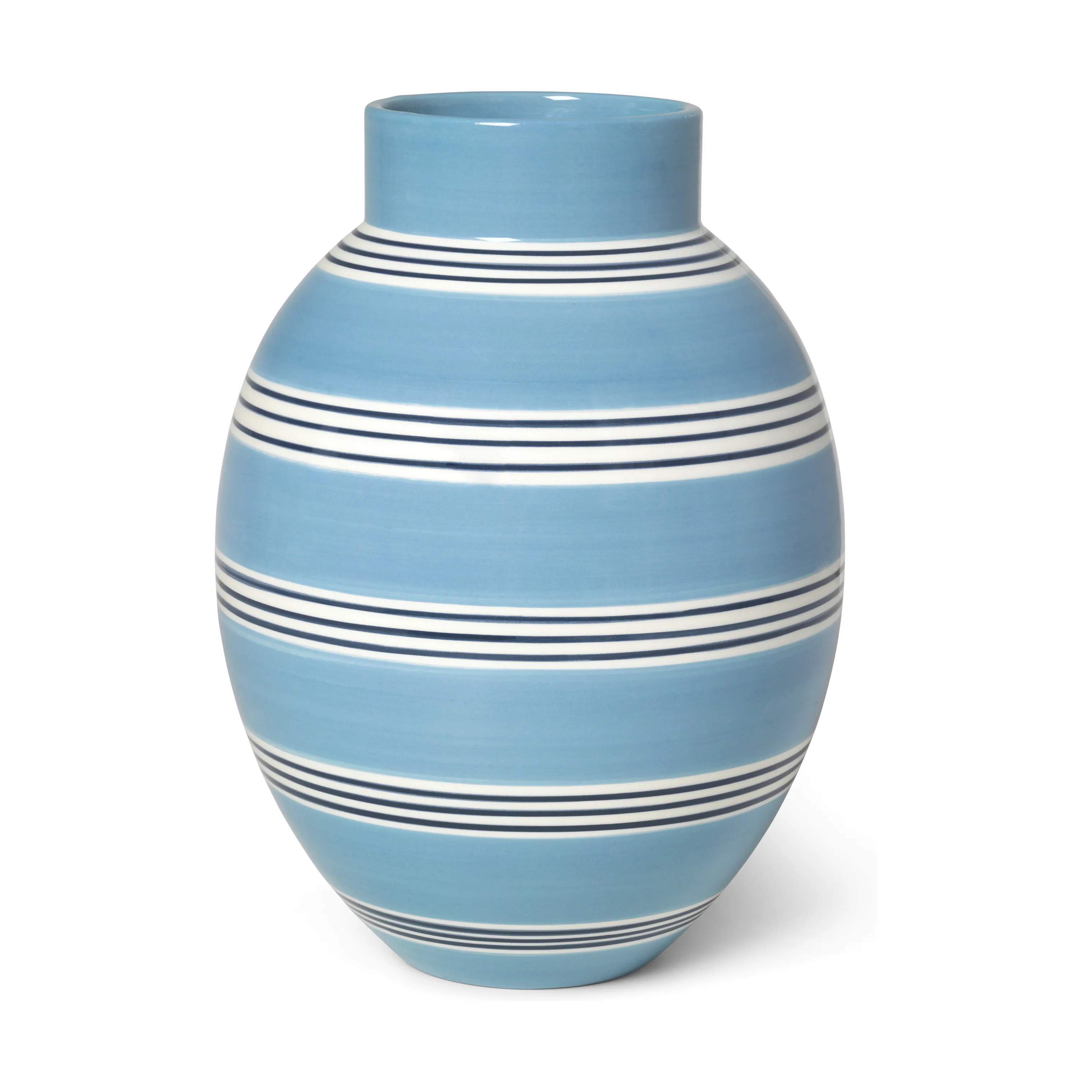 Omaggio Nuovo Vase, blå, large