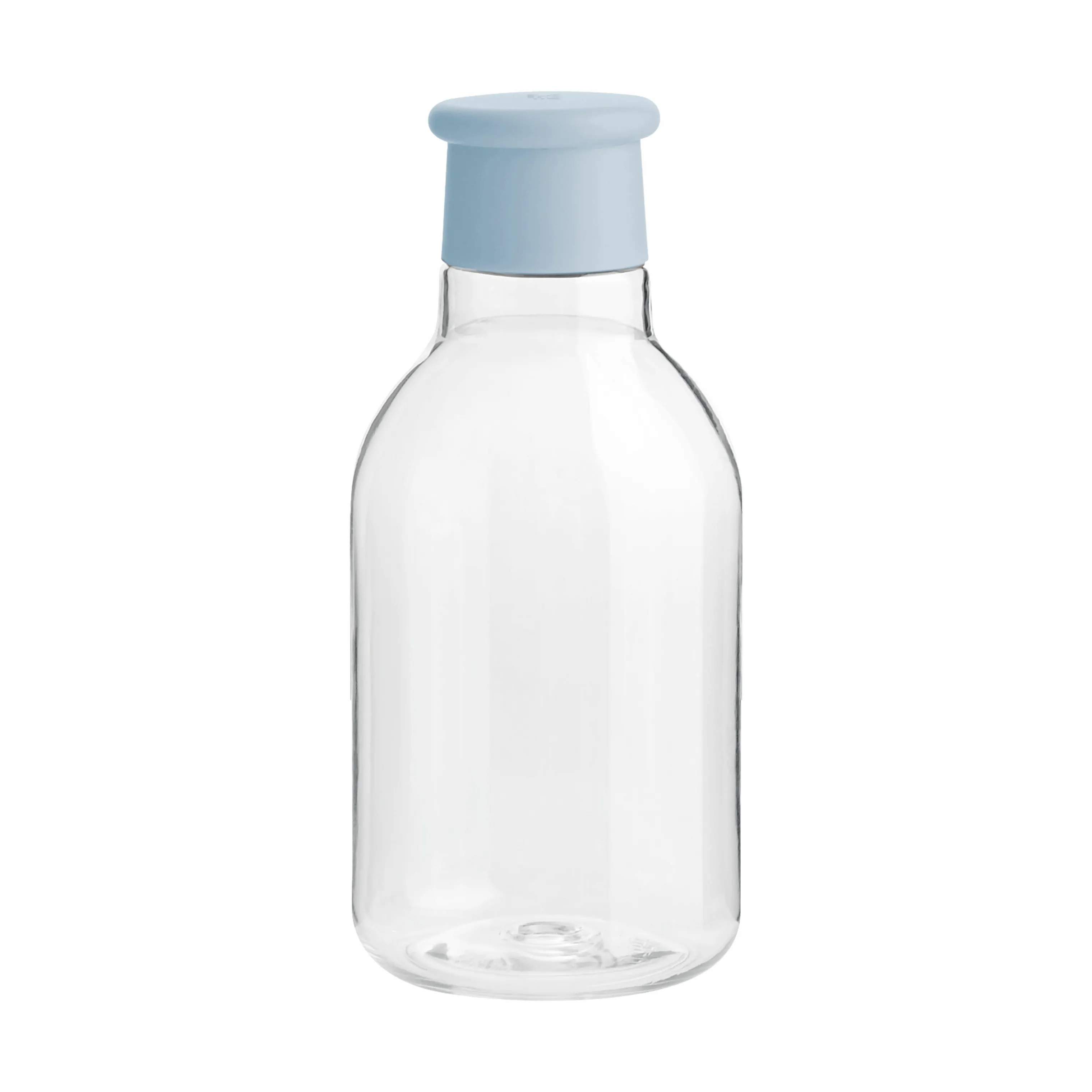 Drink-It Vandflaske, light blue, large