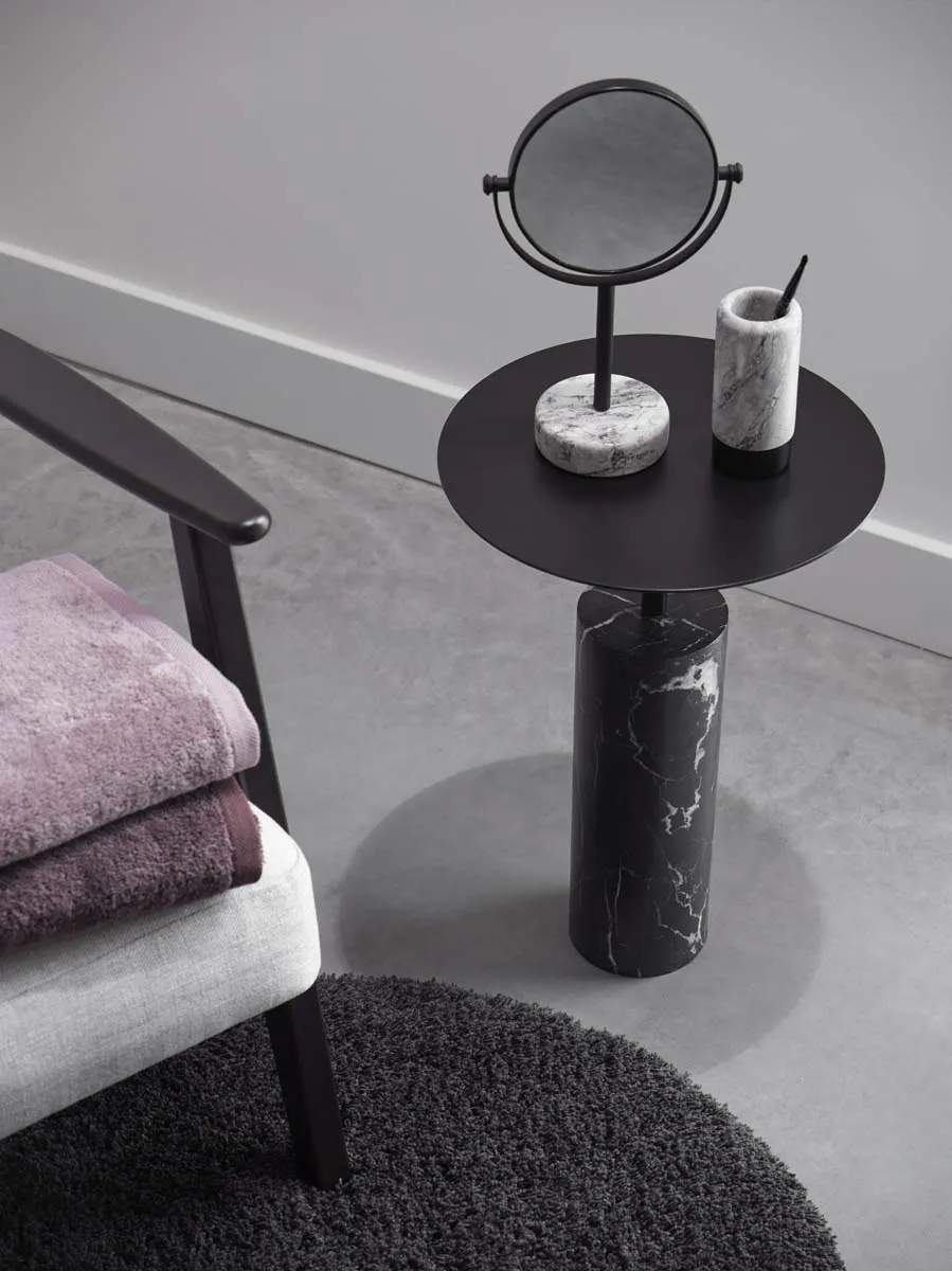 Aquanova Sideborde Nero Sidebord i Sort, 3
