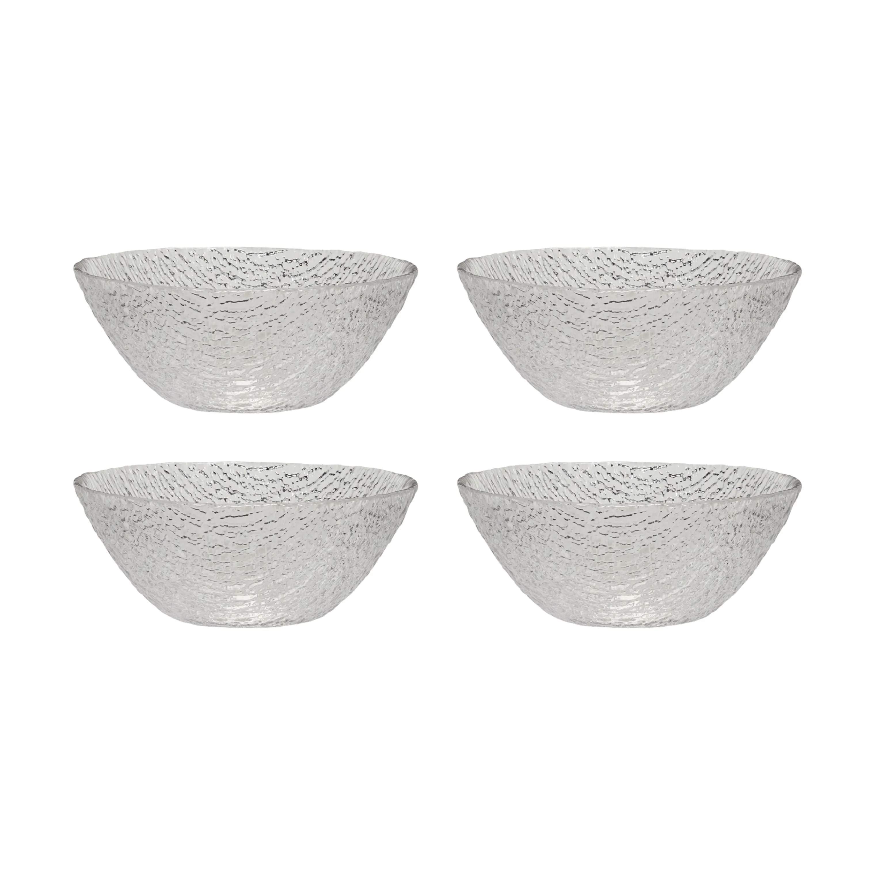 Hübsch Skåle Fuyu Skål - 4 stk. i 16 cm, 1
