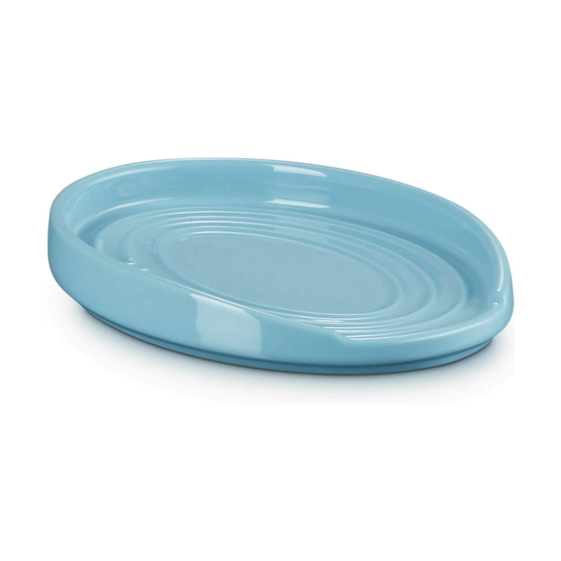 Oval Grydeskeholder, caribbean, large