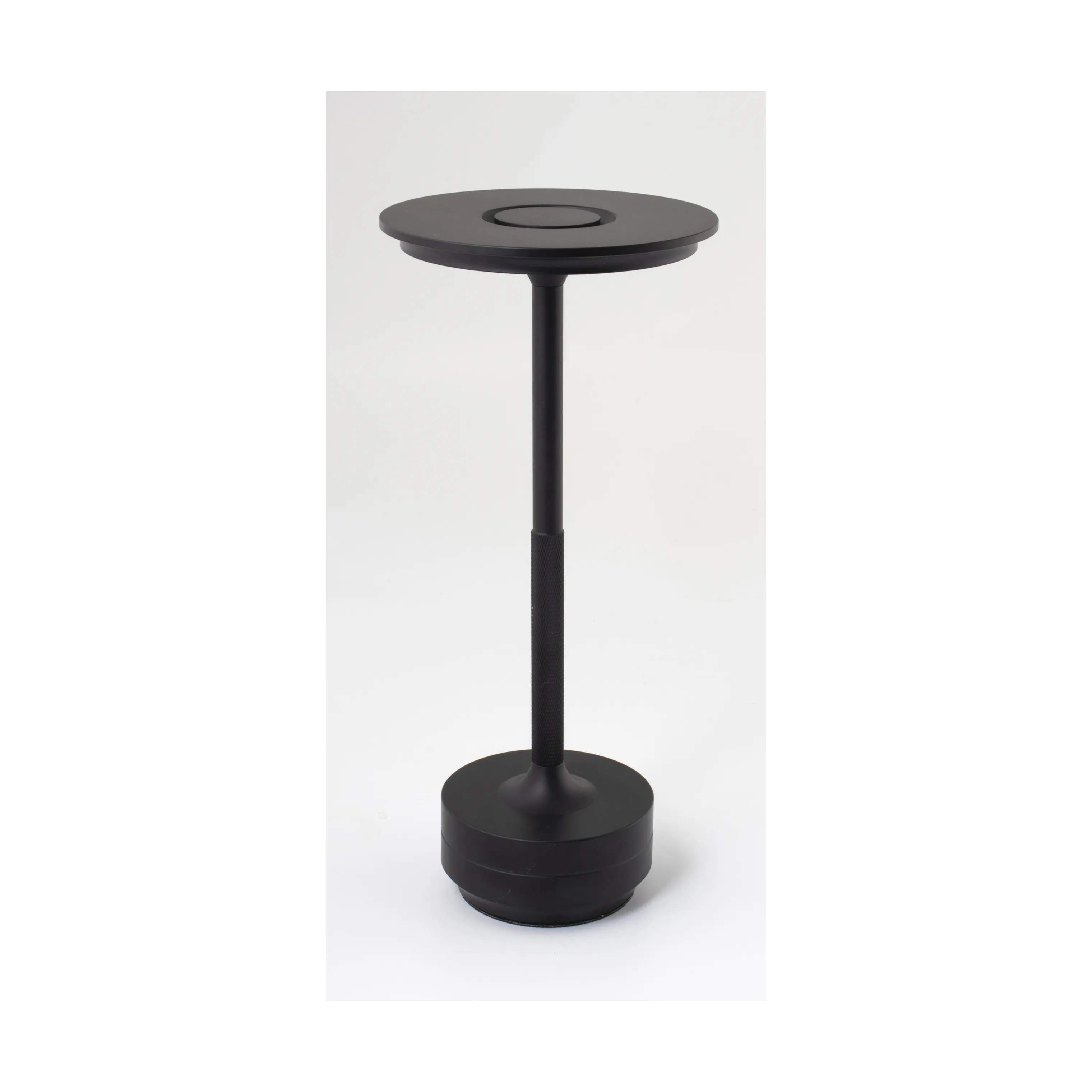 Bordlampe TL2423, sort, large