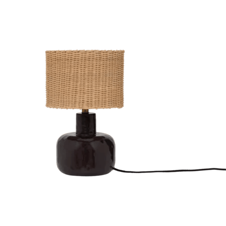 Urban Nature Culture Bordlamper Vriden Bordlampe i Almond Milk, 2