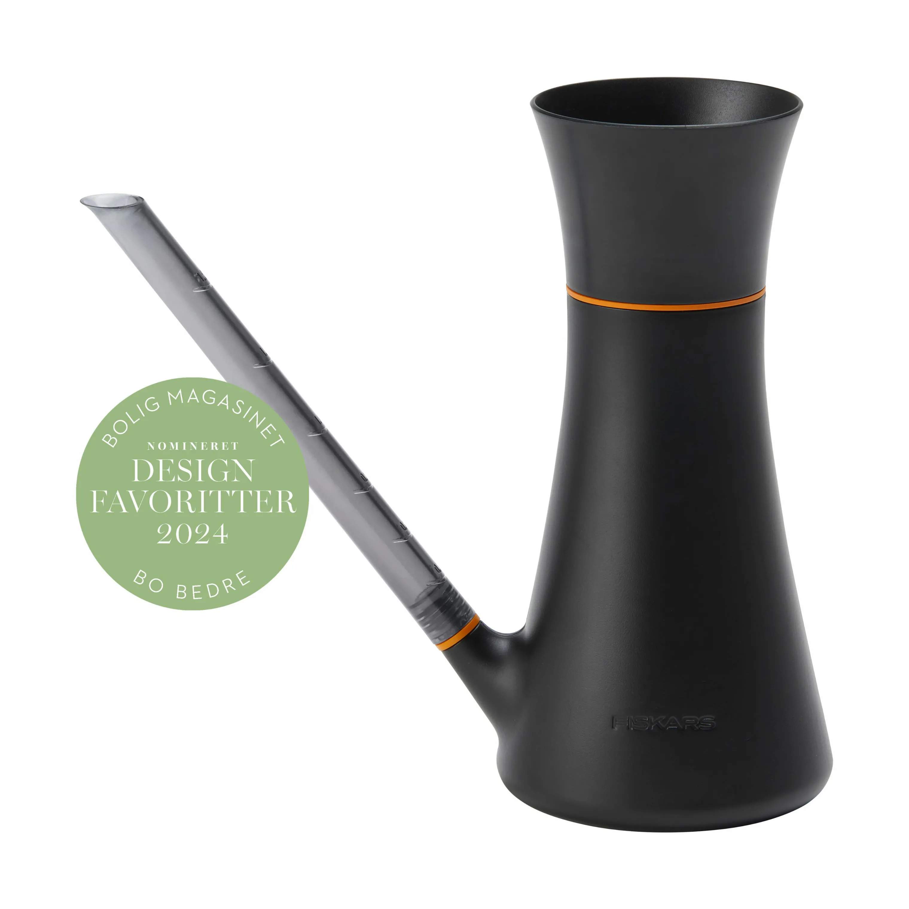 Fiskars Garden Vandkander Plant Care Vandkande i Sort/orange, 4
