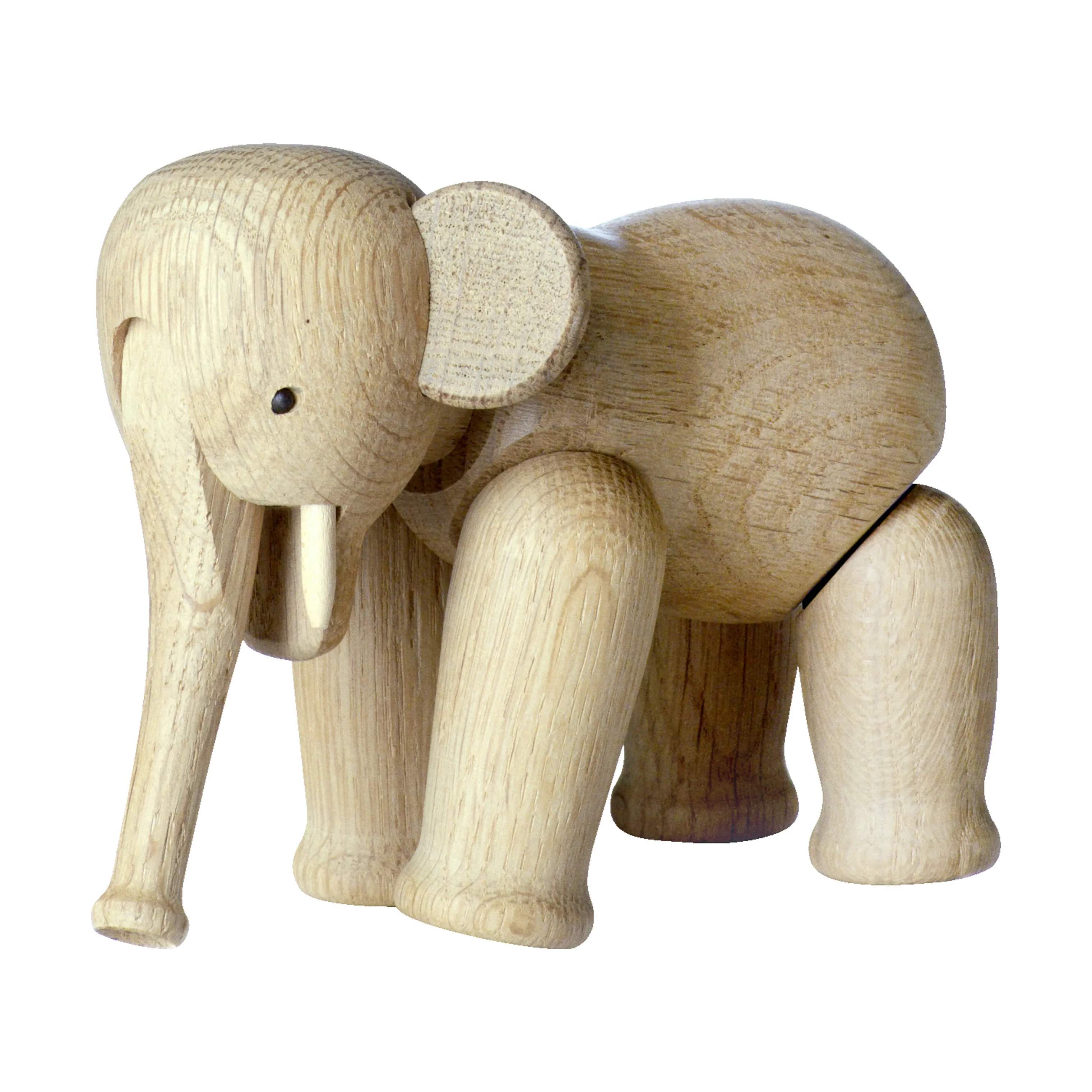 Kay Bojesen dyrefigurer Elefant