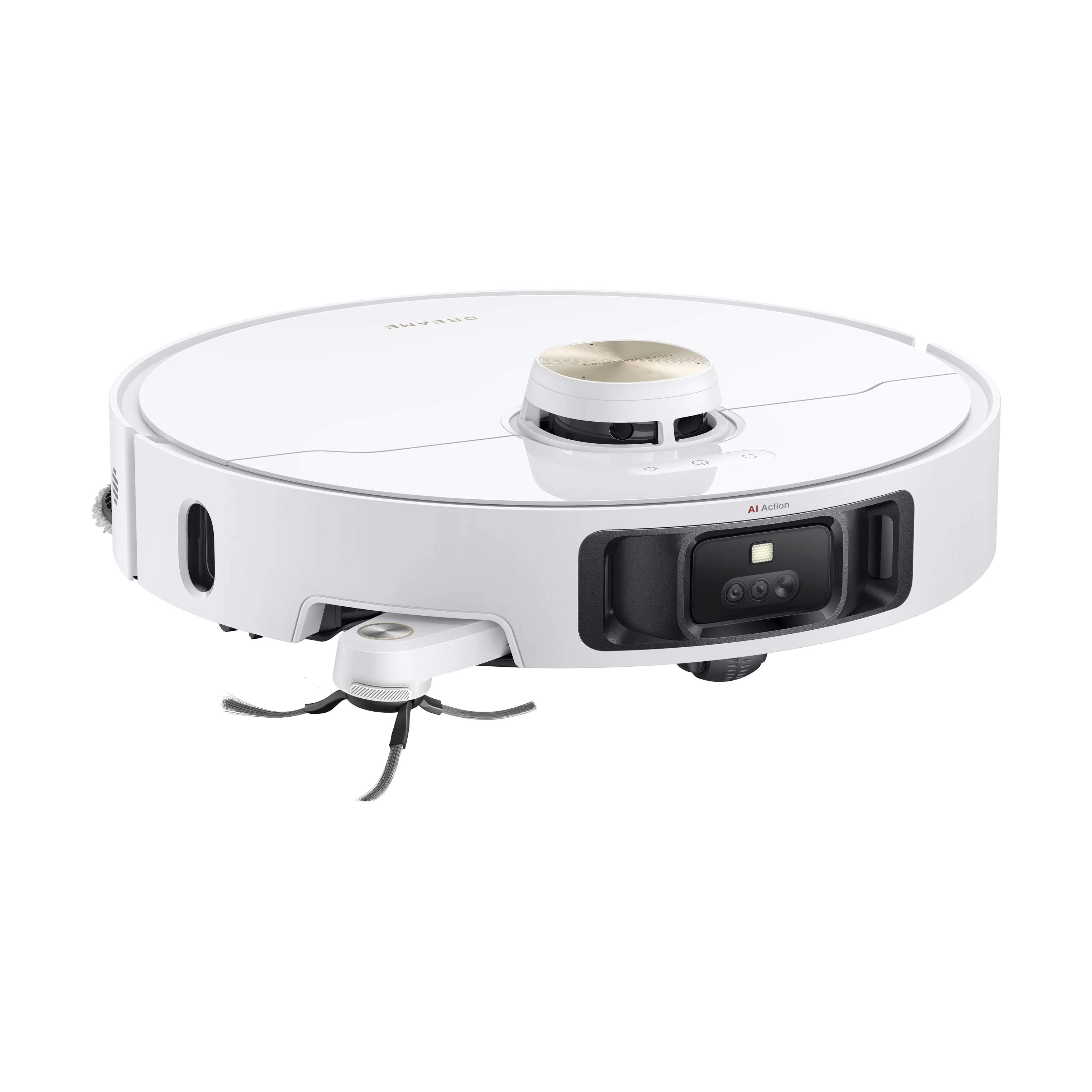Dreame Robotstøvsugere Robotstøvsuger L40S Pro Ultra i White, 3