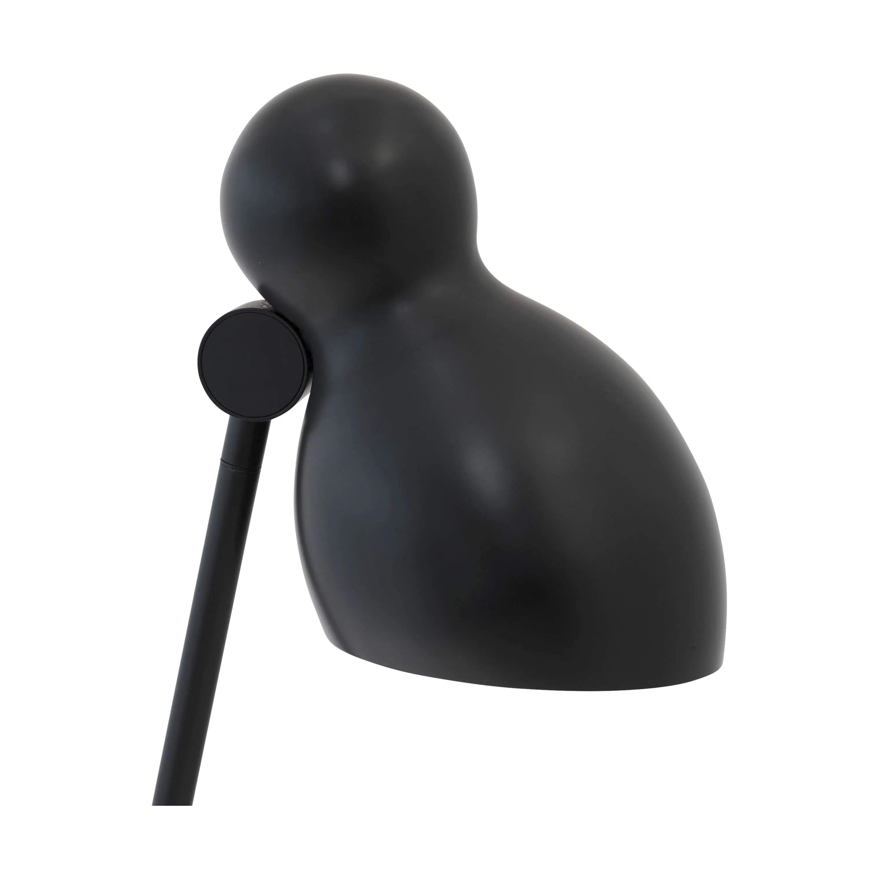 Dyberg Larsen Gulvlamper Ludo Gulvlampe i Sort, 3