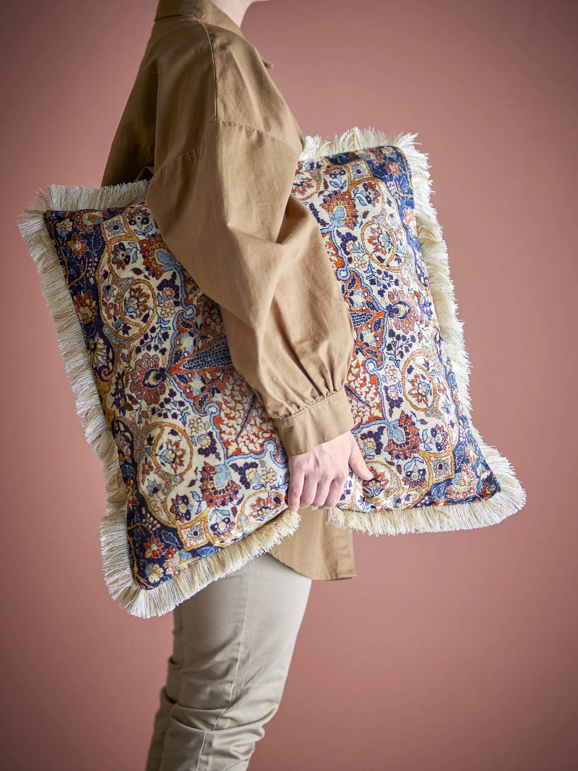 Creative Collection Pyntepuder Asu Pyntepude i Brun, 2