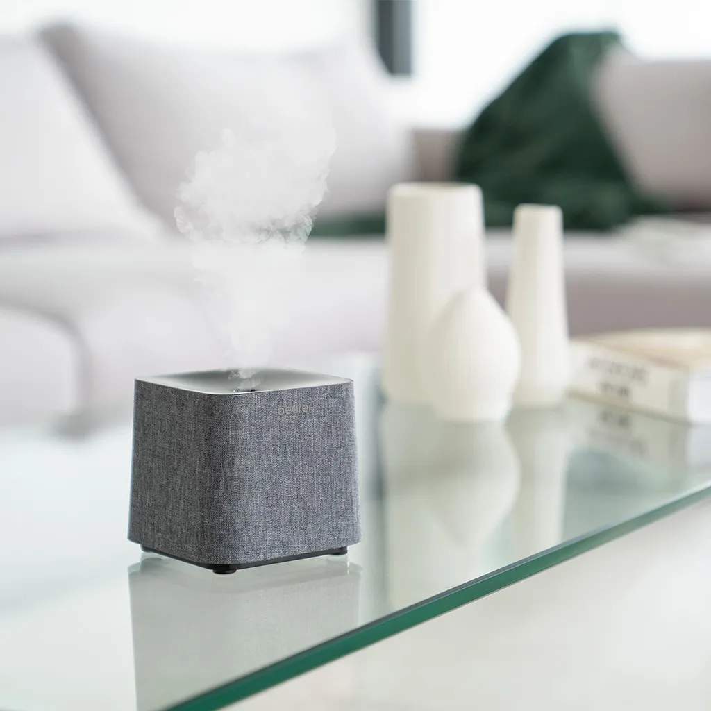 Beurer Øvrig personlig pleje Aromadiffuser LA 35 i Grå, 2