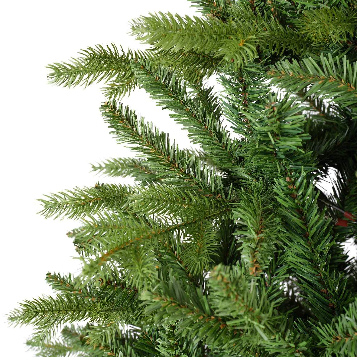 Casa Christmas Juletræer Allison Pine Kunstigt Juletræ i 210 cm, 2