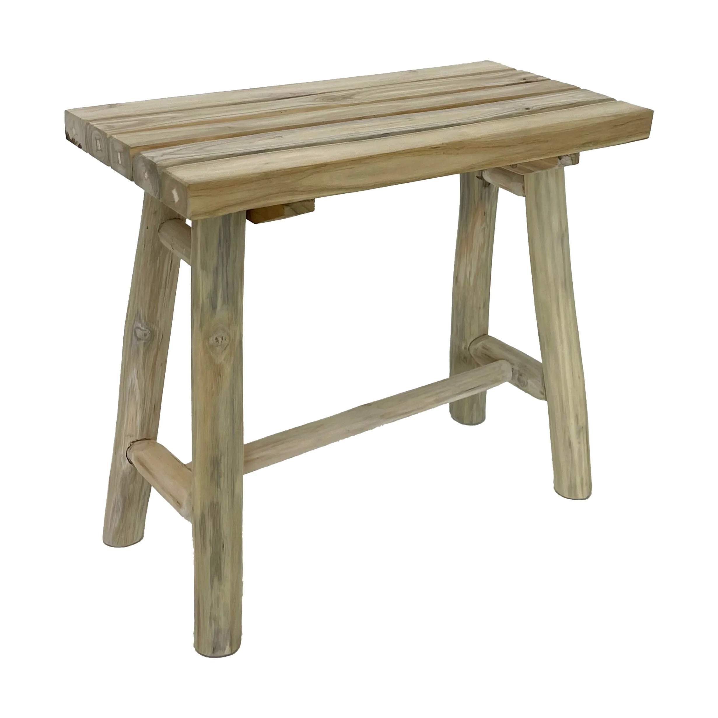 CASA Living Havebænke Taburet i B43 x L21 cm, 1