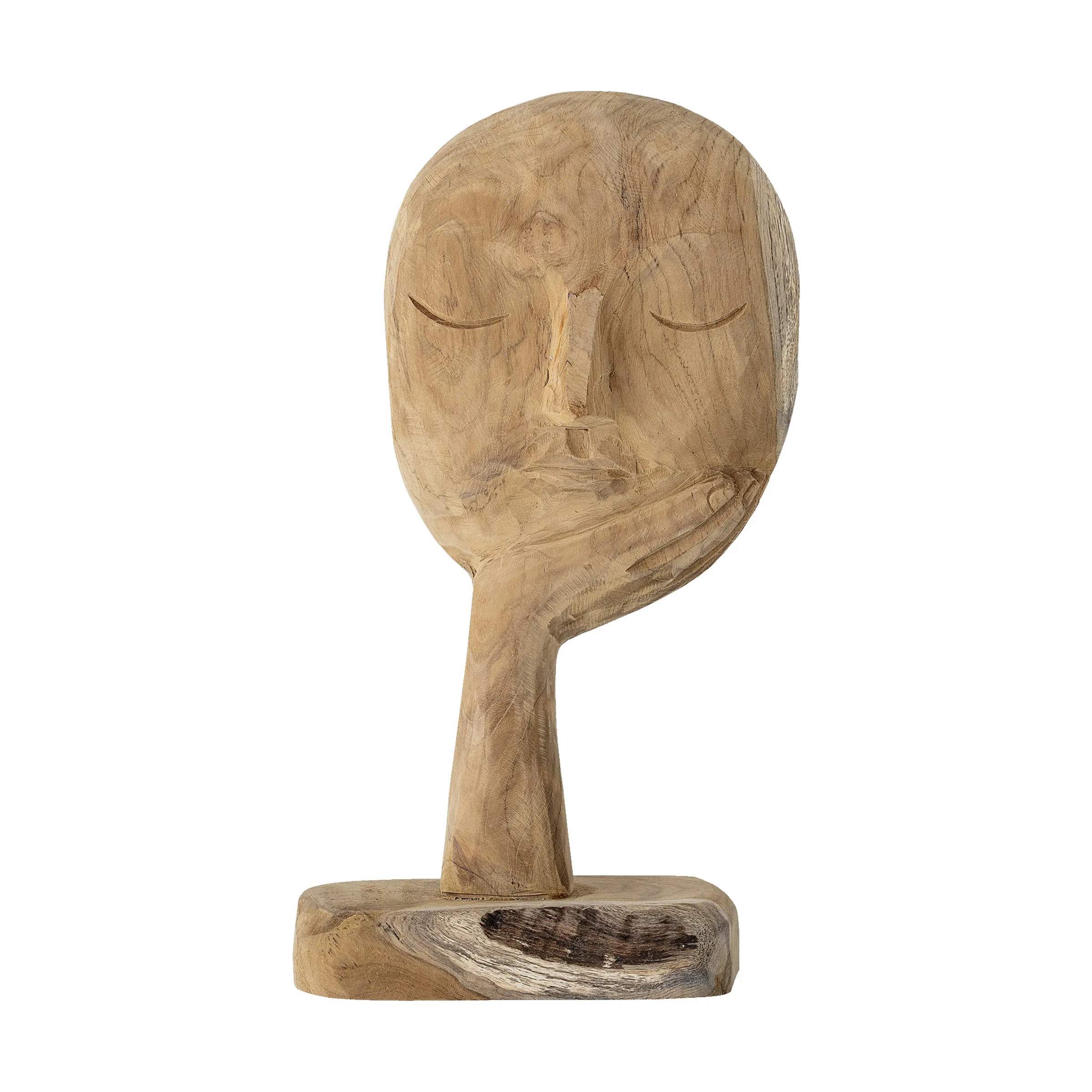 Bloomingville Øvrige figurer Cacia Dekoration i Natur, 1