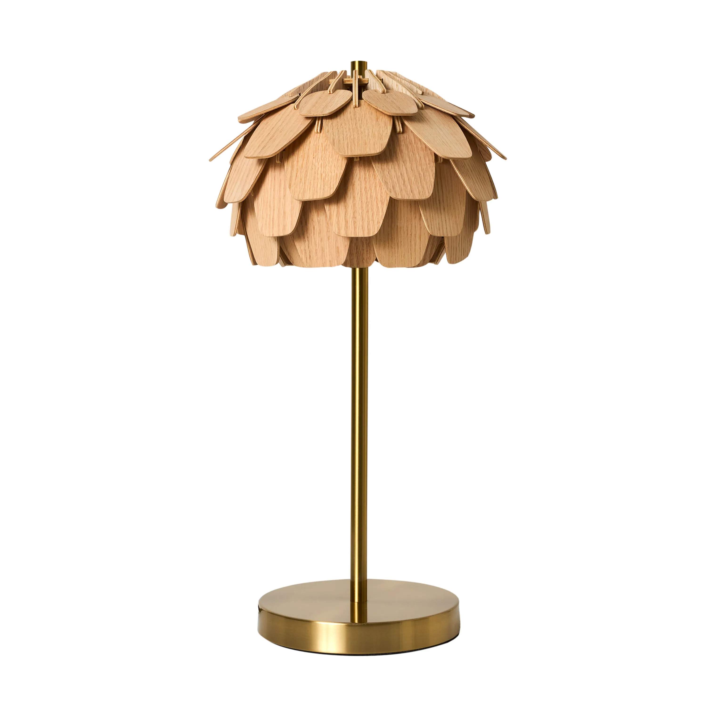 Andersen Furniture Bordlamper Dale Bordlampe i Oak, 1