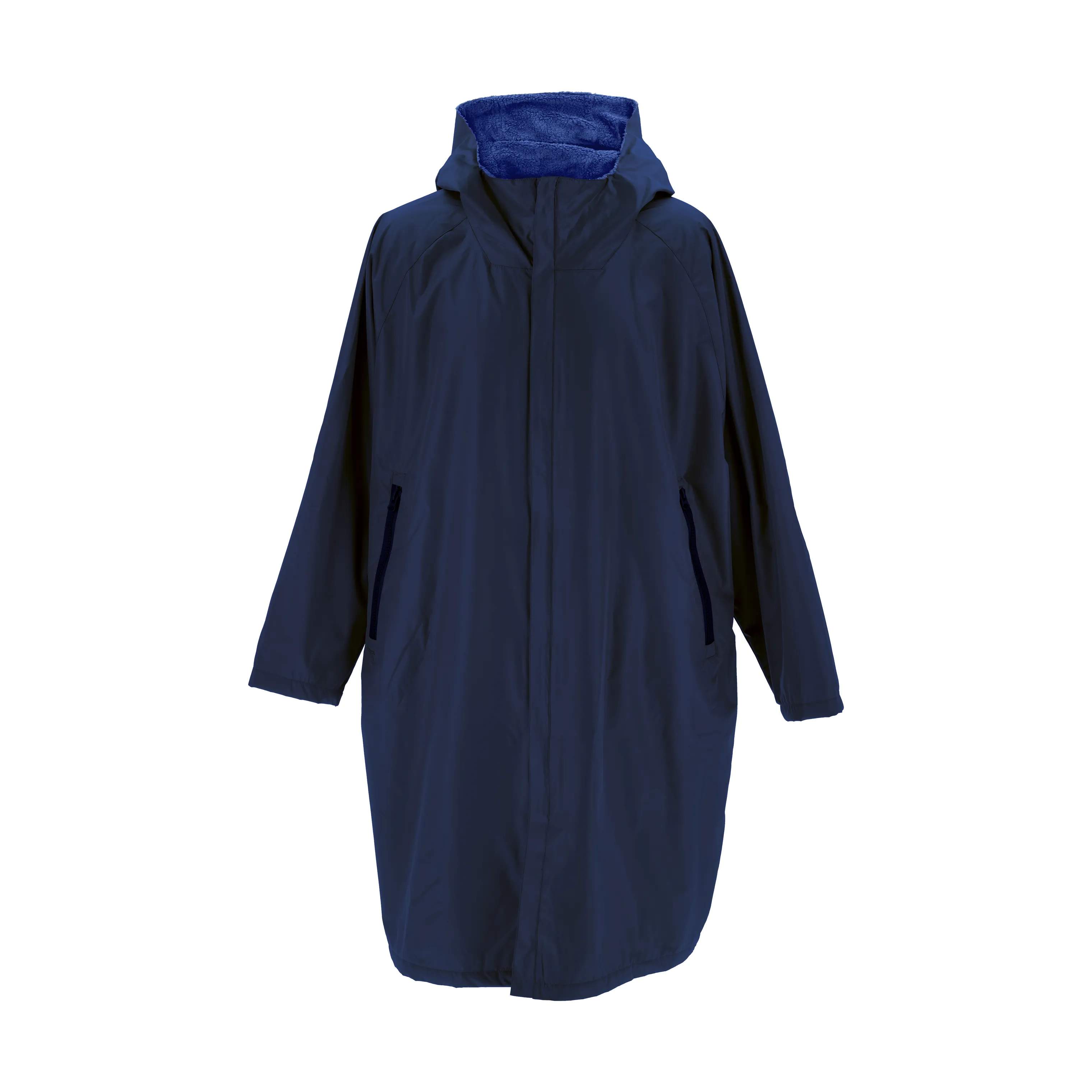 Södahl Morgenkåber North Vinterbadekåbe i Navy, L/XL, 1