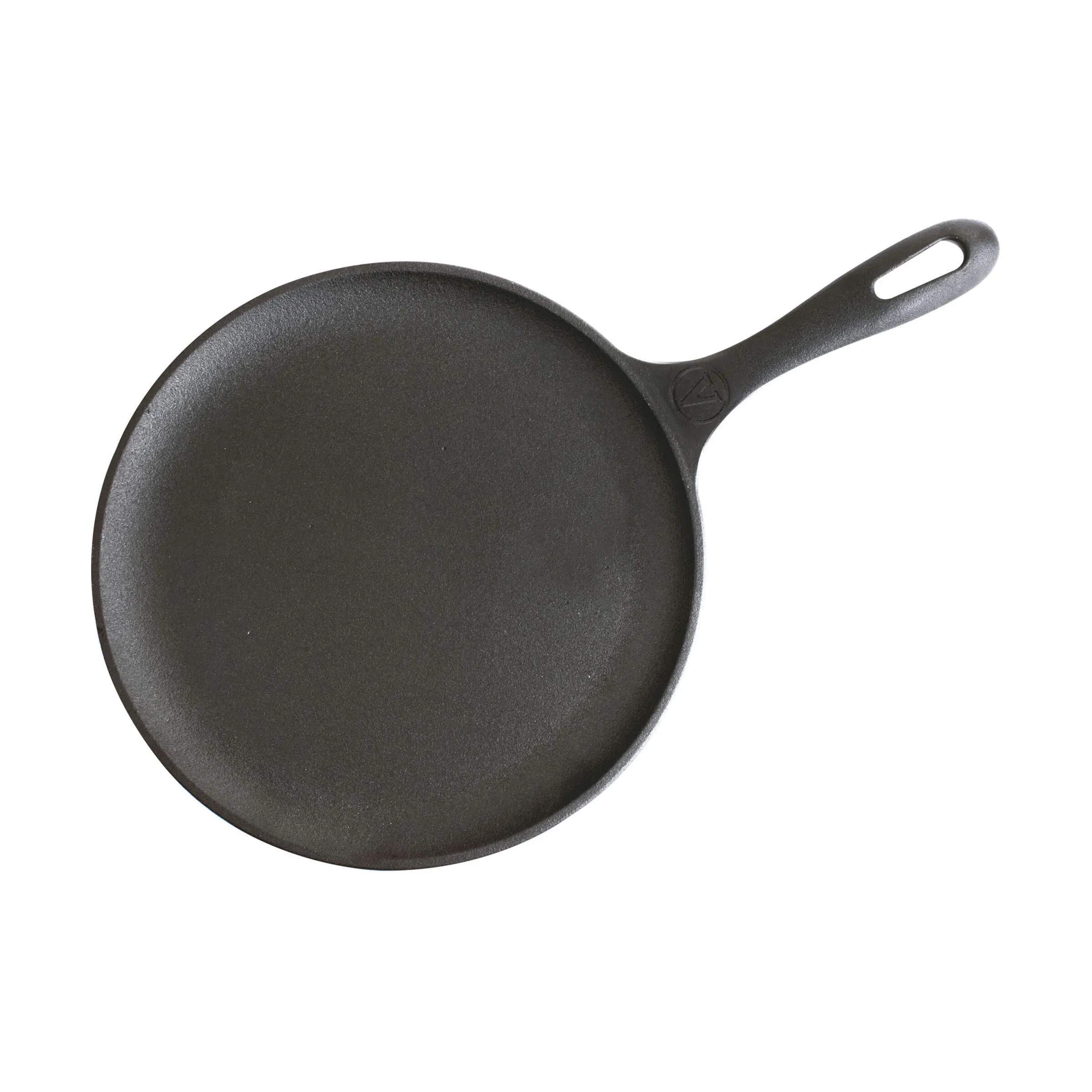 Victoria Stegepander Seasoned Pandekagepande i sort, 4