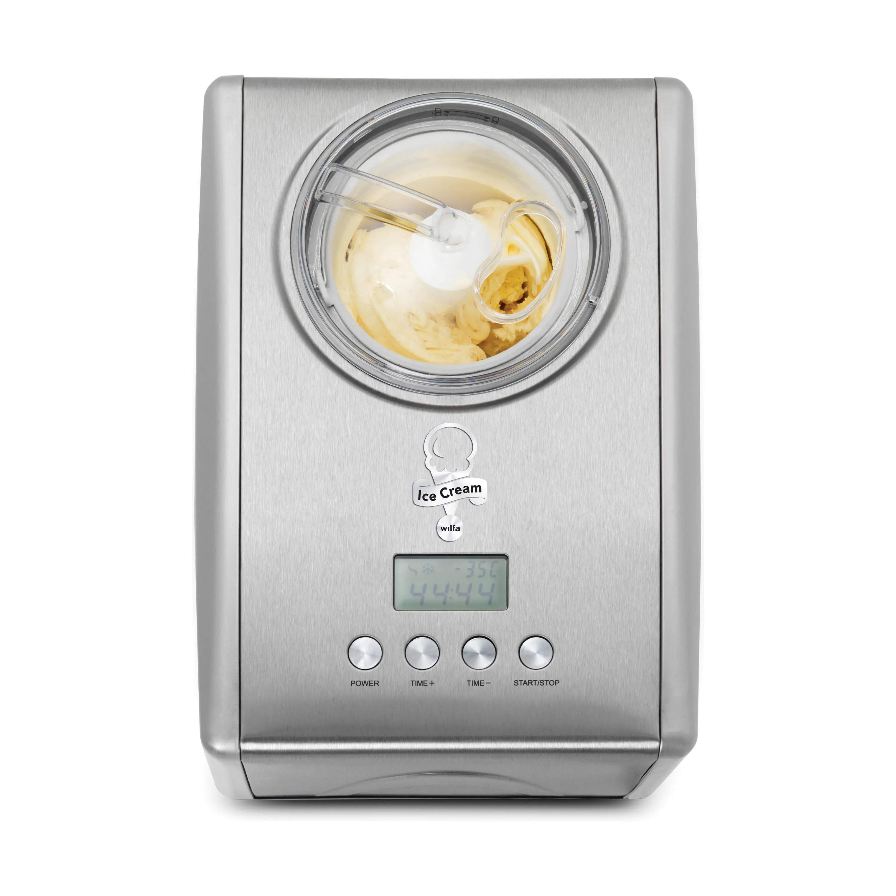 Wilfa Ismaskiner Ismaskine ICMCS-C15 i Stål, 4