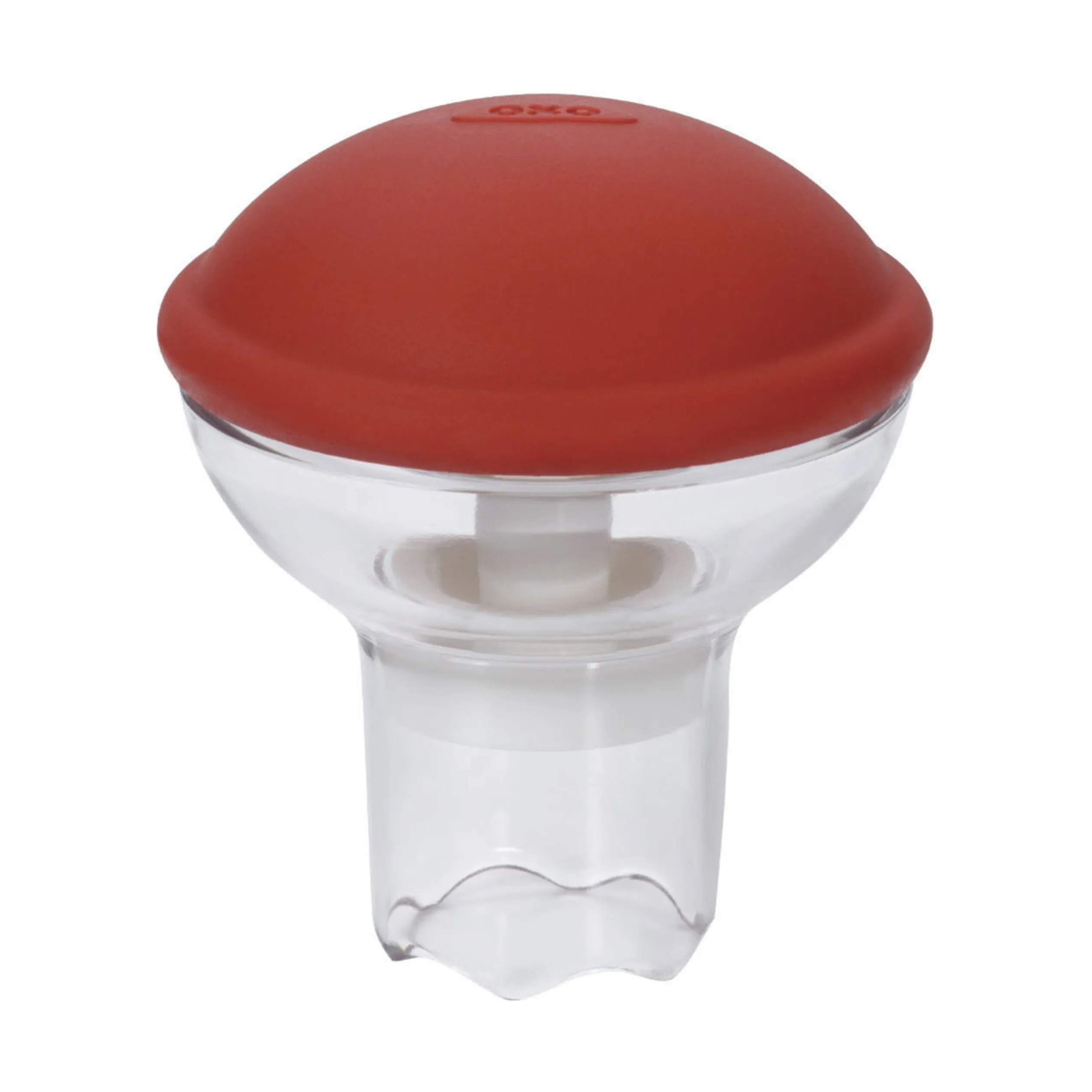 OXO Bageredskaber Good Grips Cupcake Udhuler i Klar/rød, 1