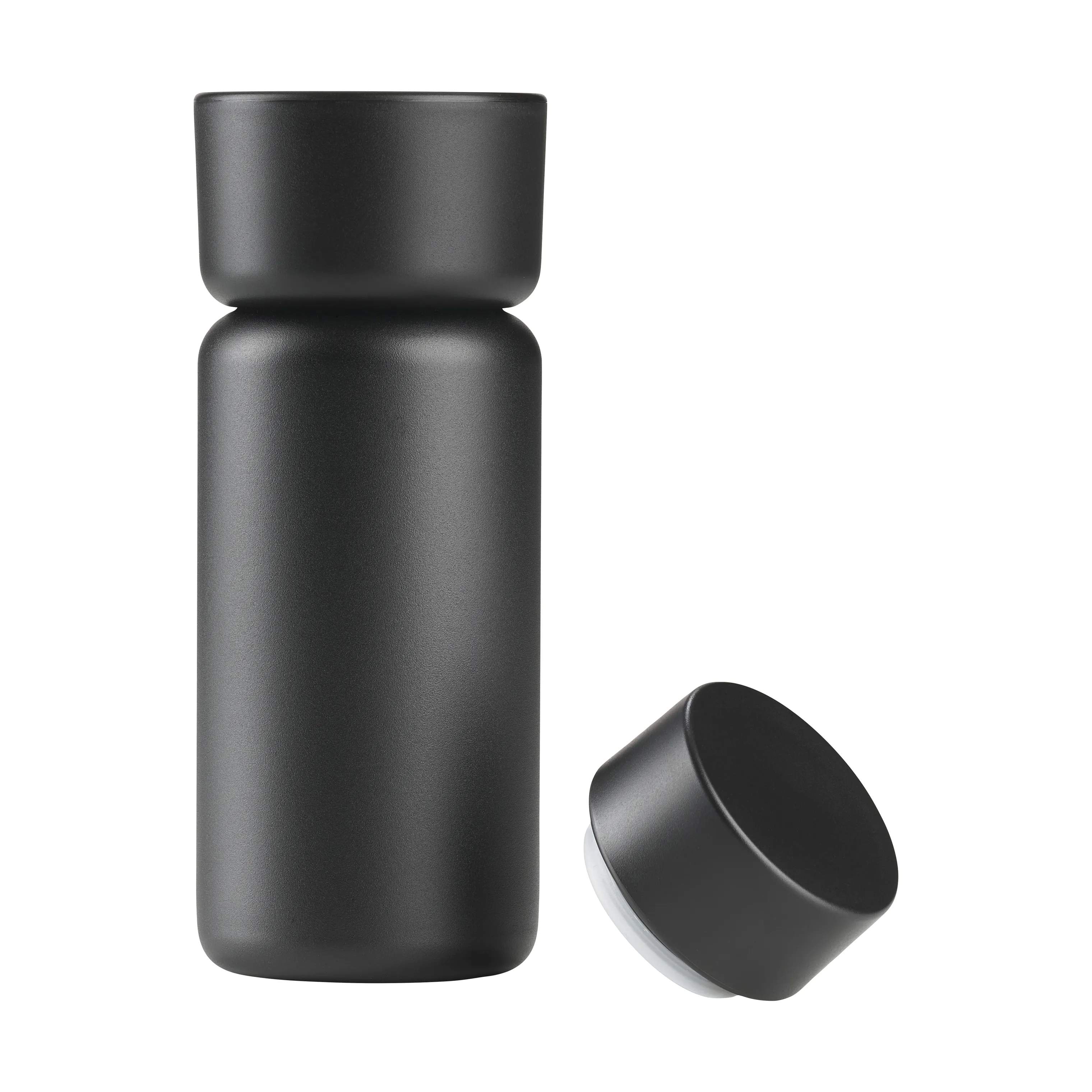 Zone To go kopper Singles Termokop i Sort, 400 ml, 4
