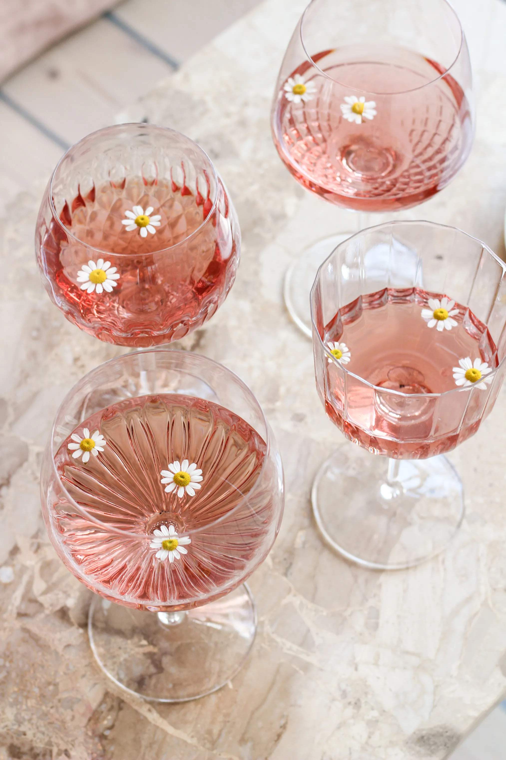 Luigi Bormioli Ginglas Selection Gin & tonic Glas - 4 stk. i Klar, 6