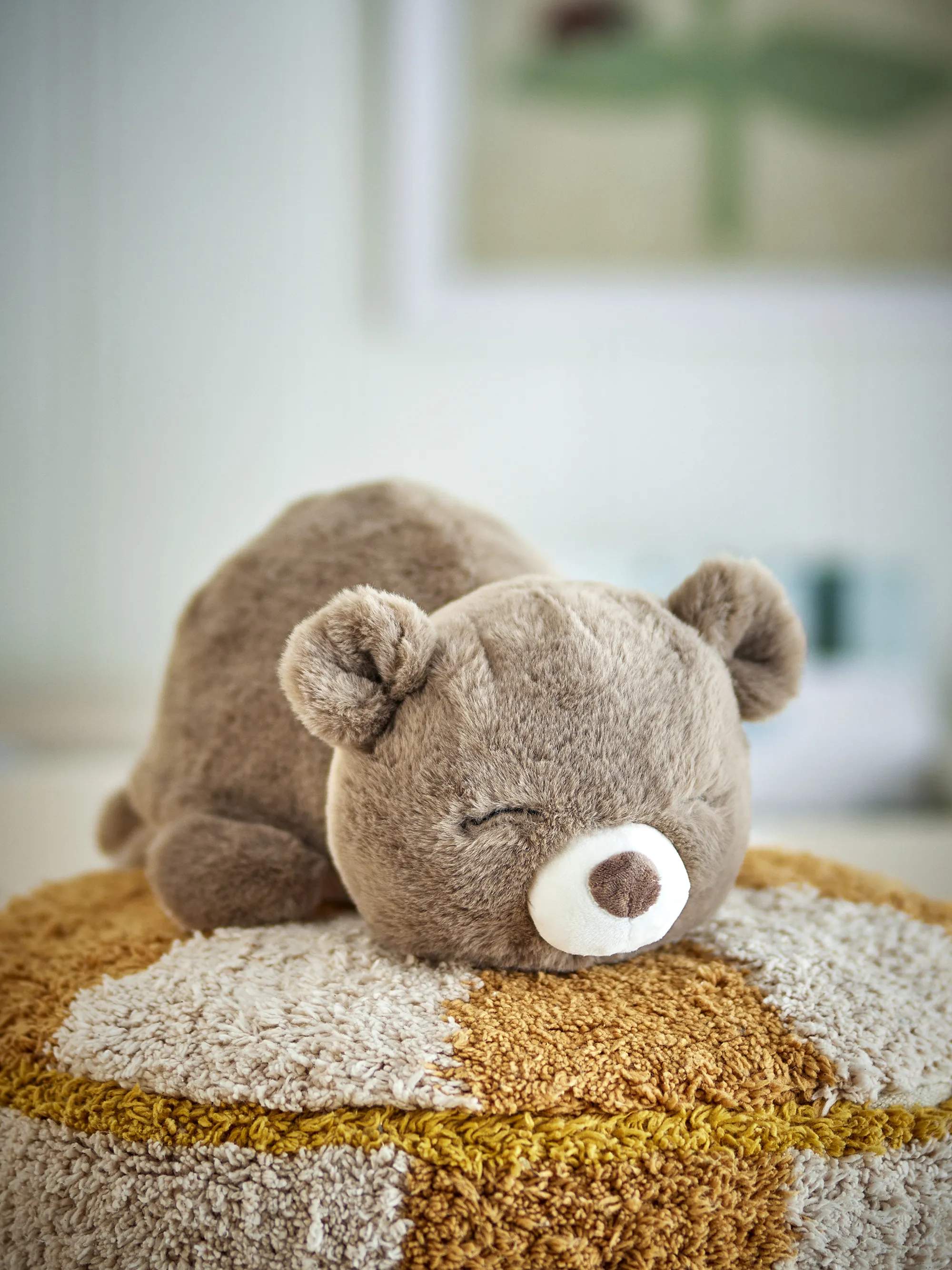 Bloomingville Mini Til børneværelset Berta Bamse i B18 x L28 cm, 3