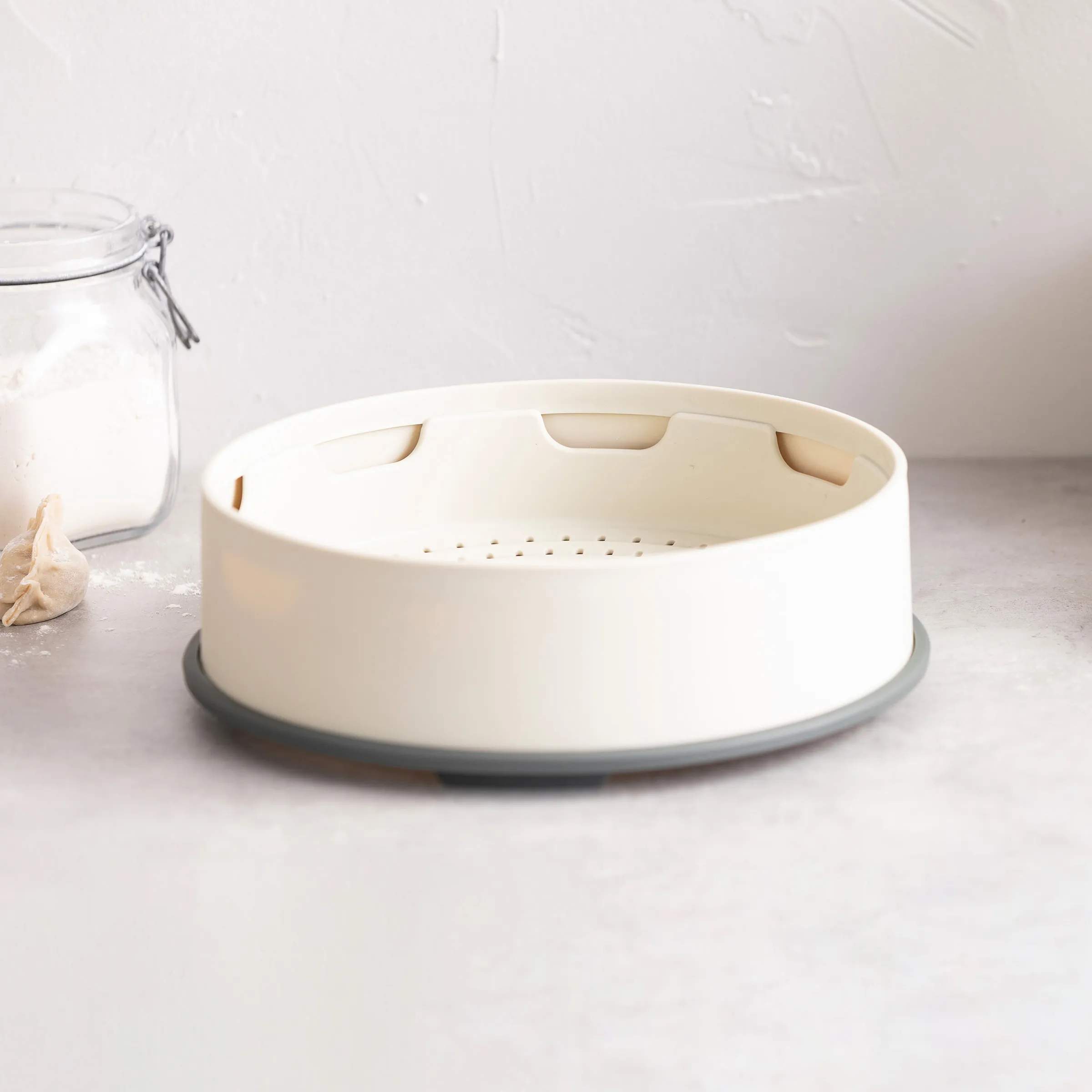 Greenpan Øvrigt køkkengrej Steamy Damper i Beige, 5