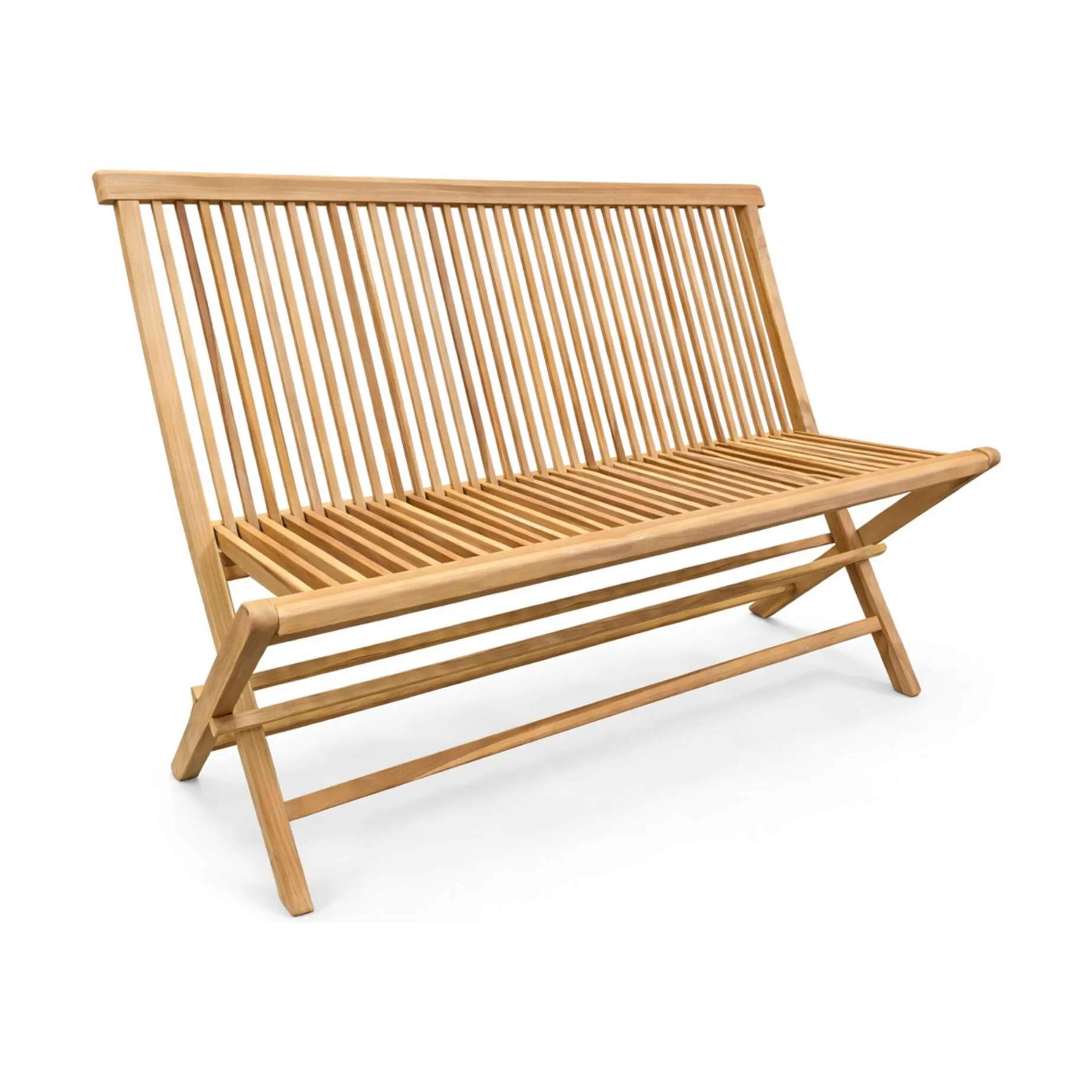 SKAGEN living Havebænke Blåvand Havebænk i Natur, 1