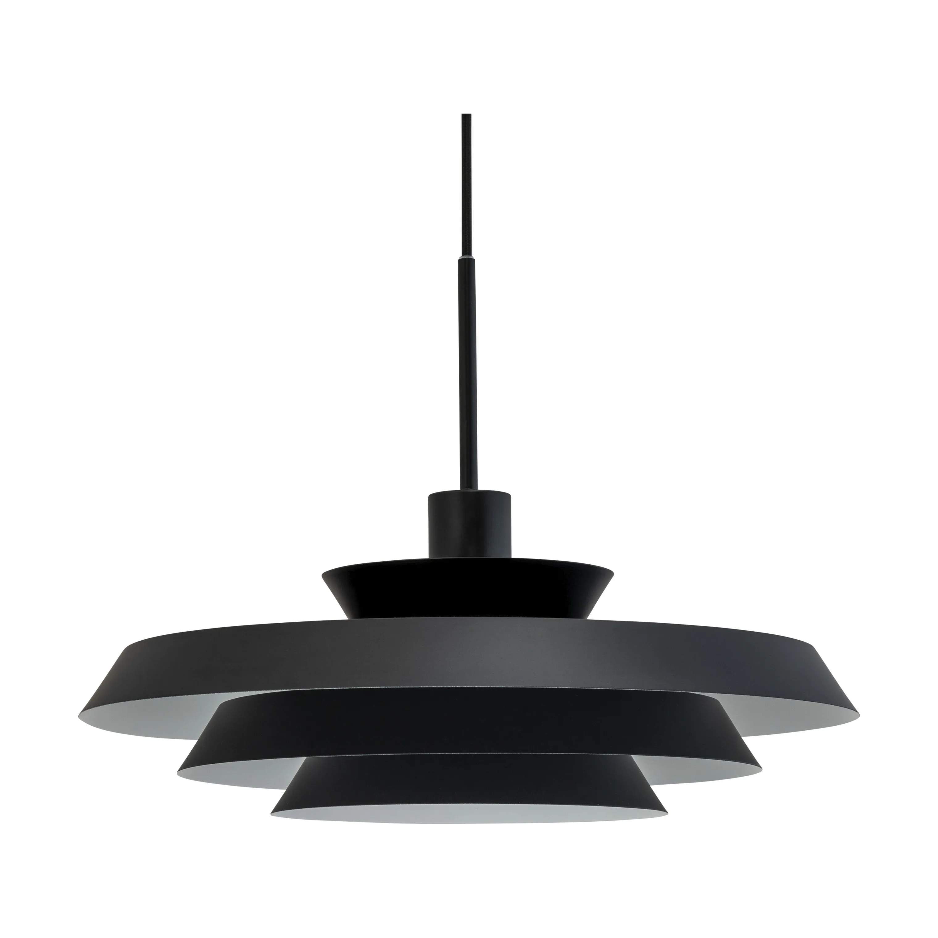 Dyberg Larsen Pendler DL44 Pendel i Sort, 1