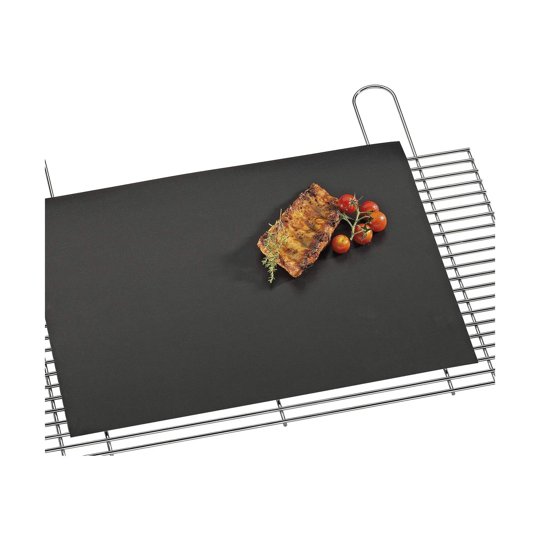 Küchenprofi Øvrigt grilltilbehør Küchenprofi Grill Arizona Grillmåtte - 2 stk. i Sort, 2