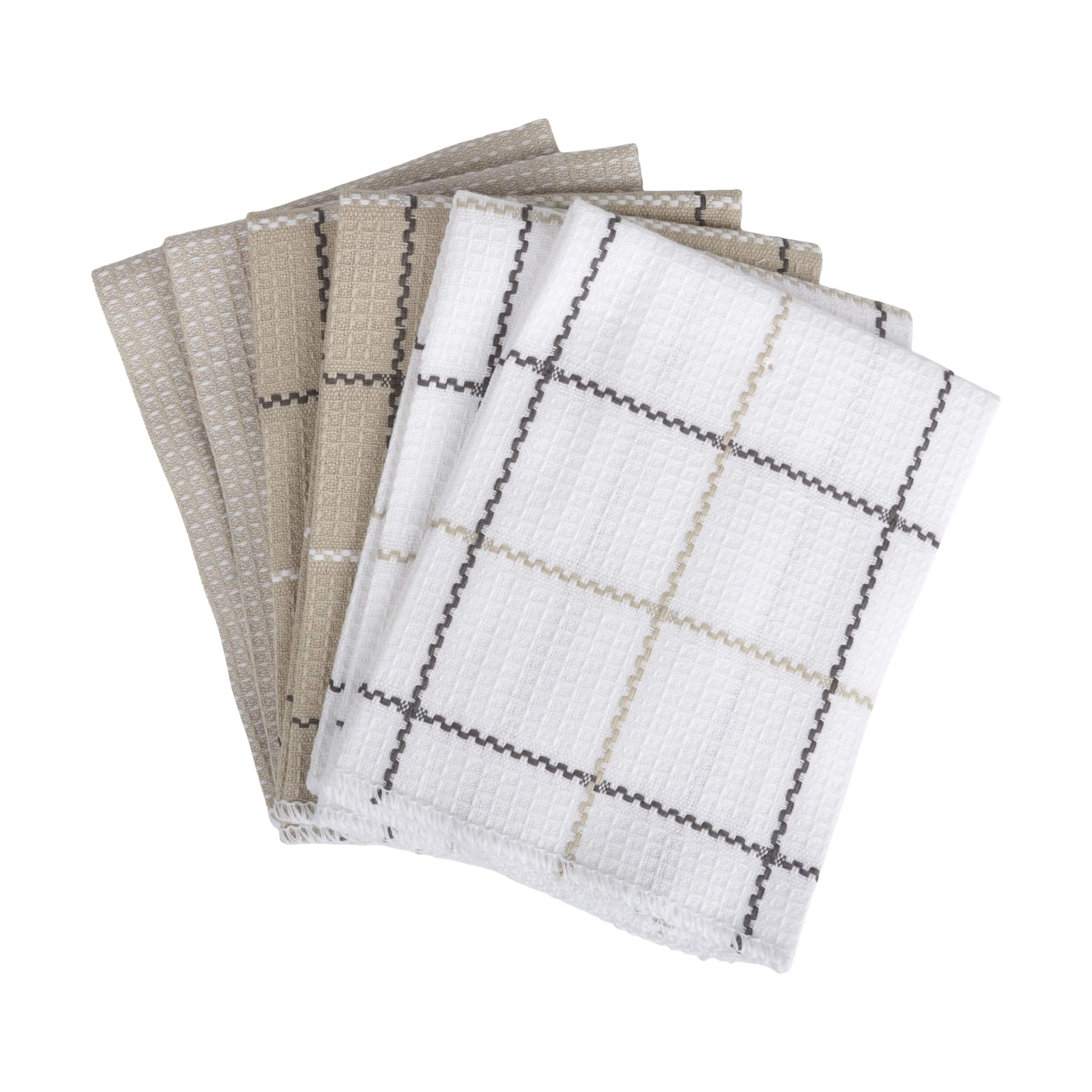 Cook & Baker Karklude Karklud - 6 stk. i Beige, 1