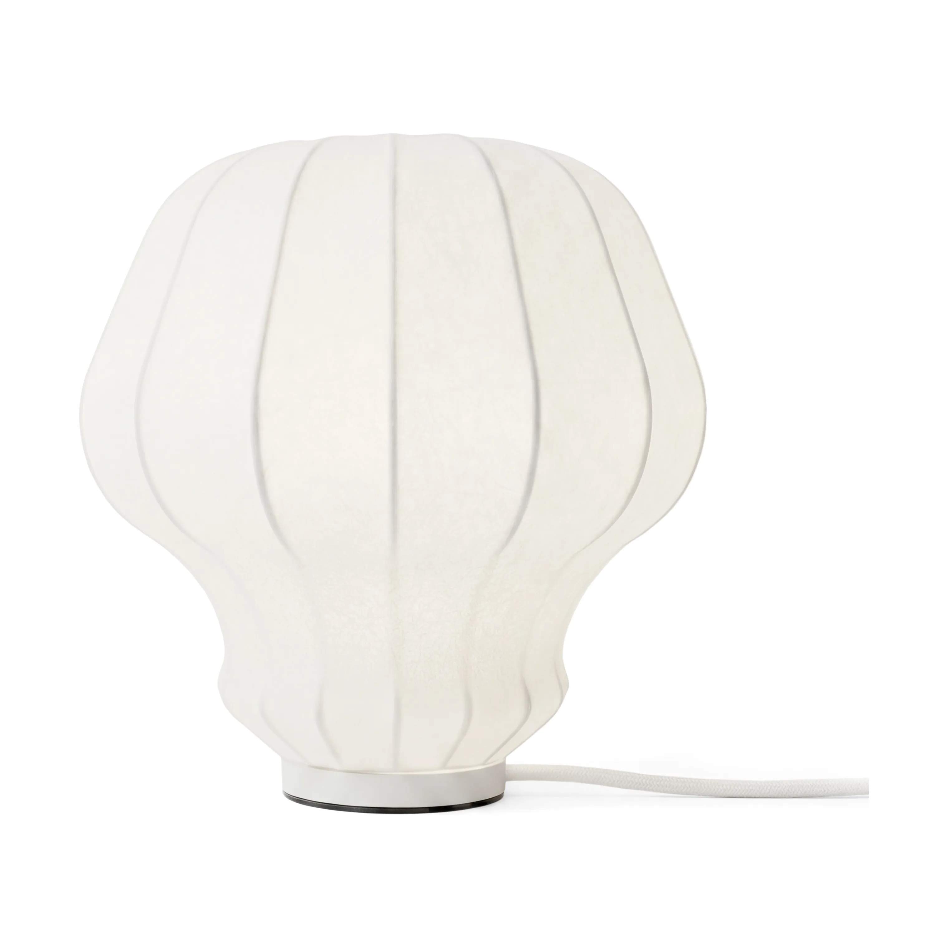 Novoform Bordlamper Motala Cocoon Bordlampe i White, 1