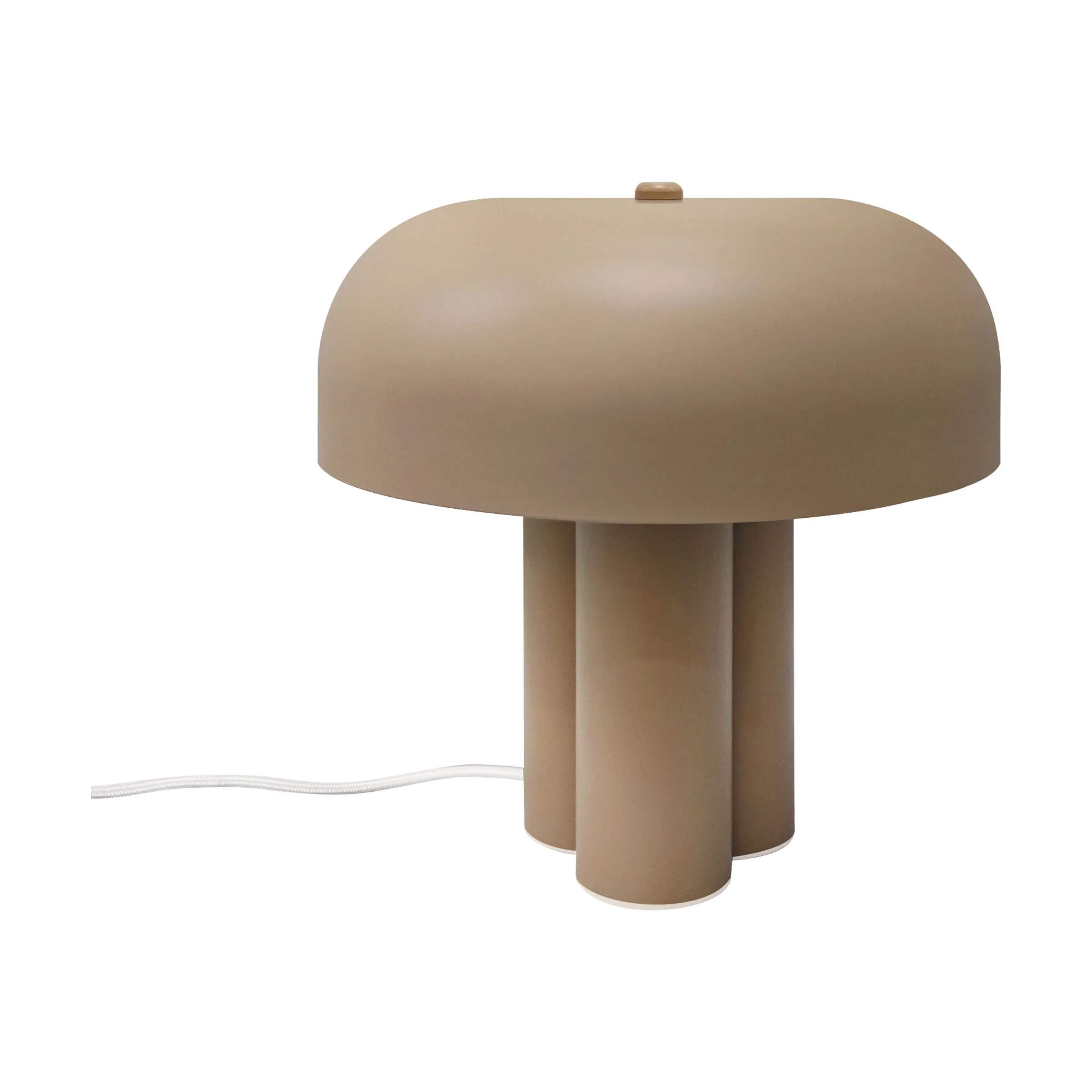 Nordlux Bordlamper Sandro Bordlampe i Lyse brun, 1