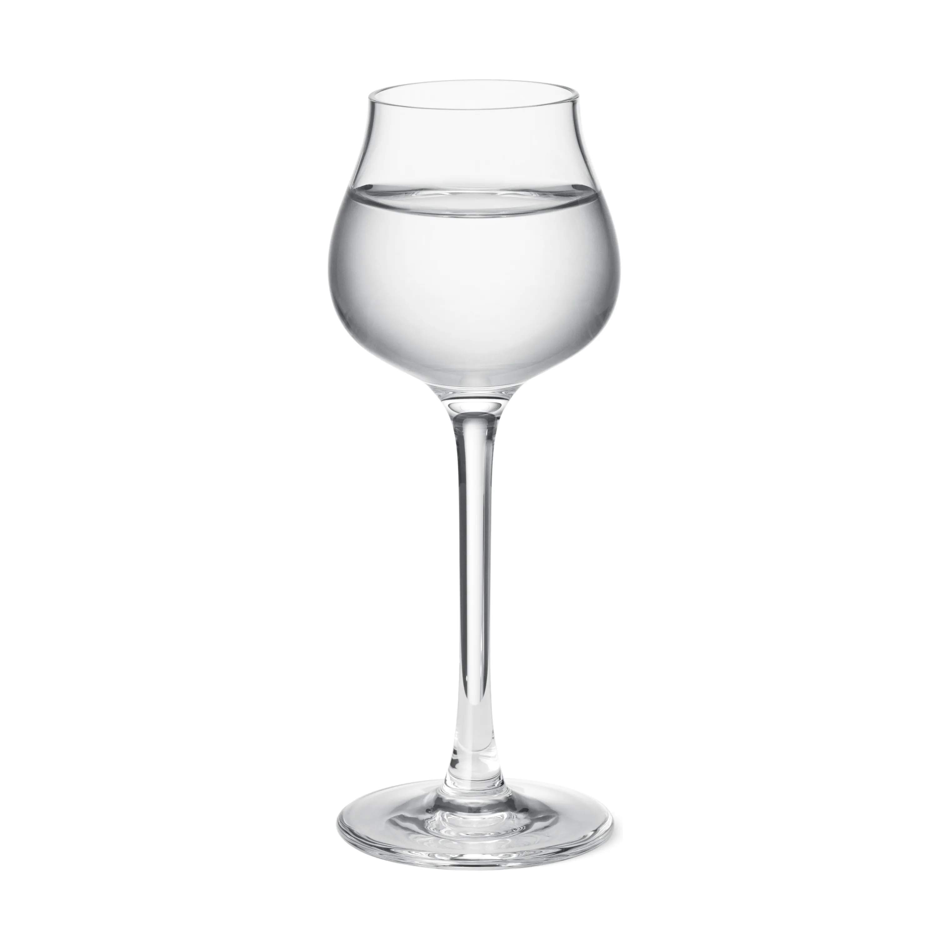 Georg Jensen Snapseglas Sky Snapseglas - 6 stk. i Klar, 6 cl, 3