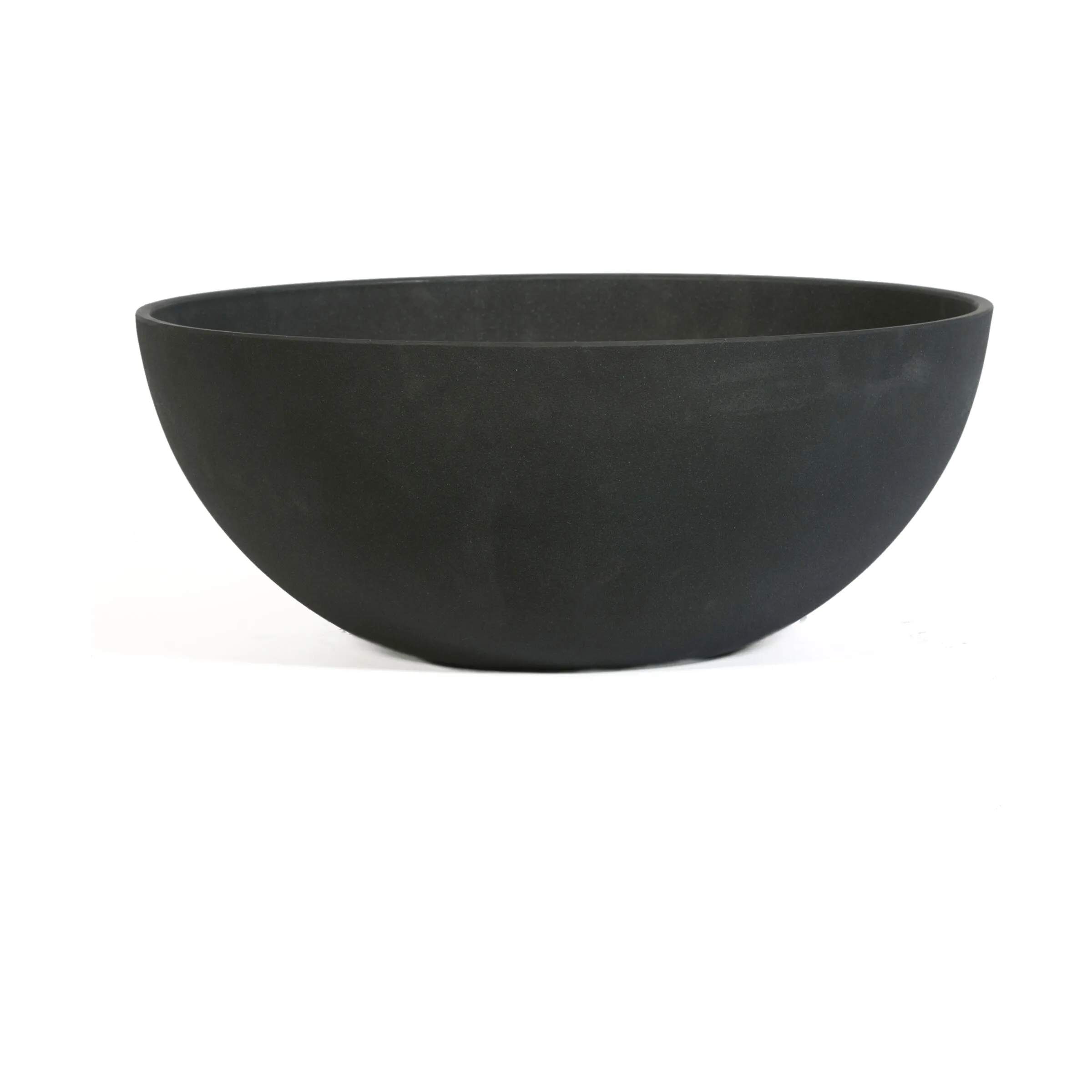 Gus Urtepotteskjulere Nova Urtepotte i Sort, 55 cm, 1